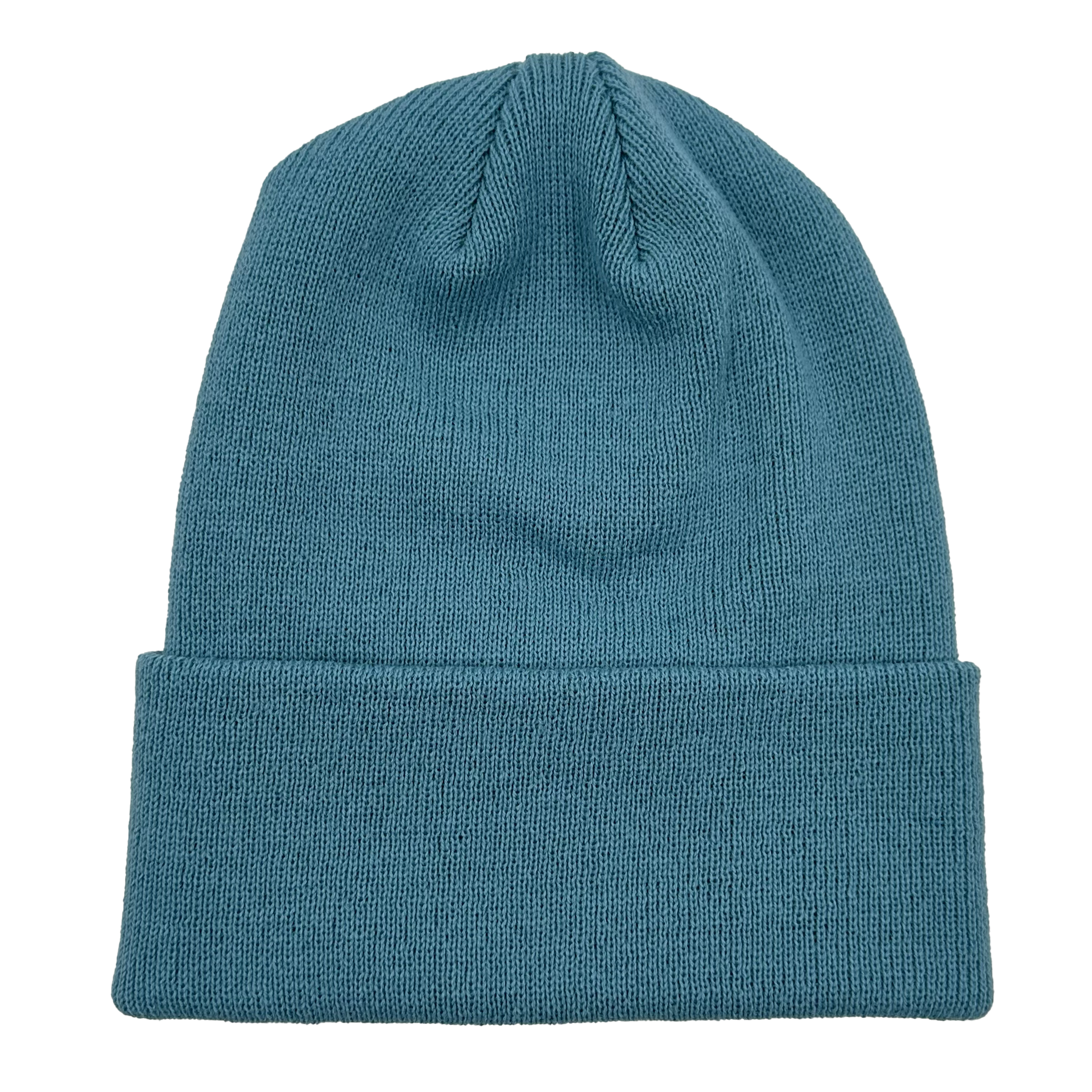 OG Maui Blue One Size ACRYLIC beanie beaniiez fait au canada made in canada OG FOOL tearaway Toque tuque UNISEX