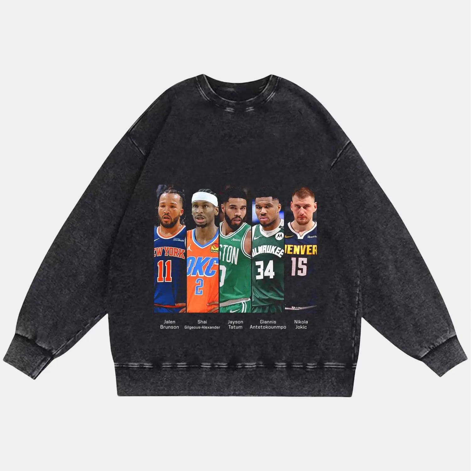 NBA-STAR VINTAGE CLOTHES BASKETBALL NBA SPORT