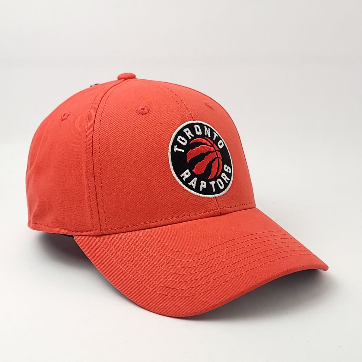 Toronto Raptors Cap - Basic, Red, Adjustable Raptors Toronto