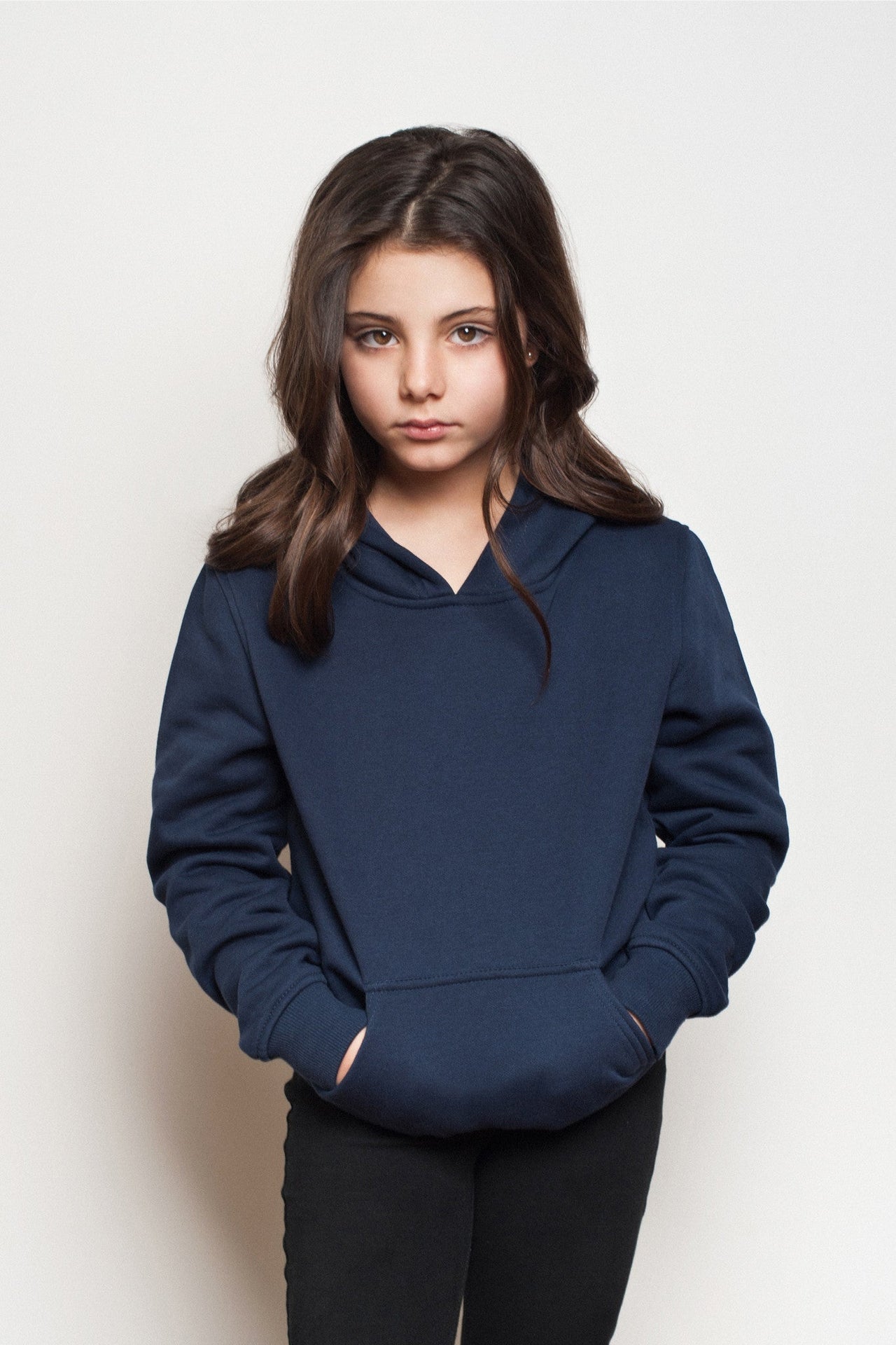 HERO-2020 Youth Blank Hoodie - Navy Blue 2020 Blue HERO L M S Unisex XL XS Youth