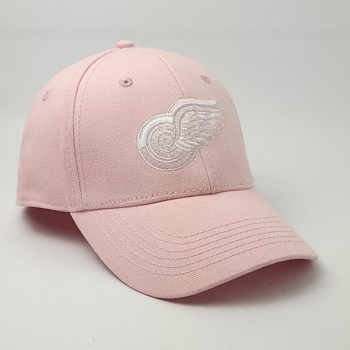 Detroit Red Wings - Basic, Pink, Adjustable Red Wings