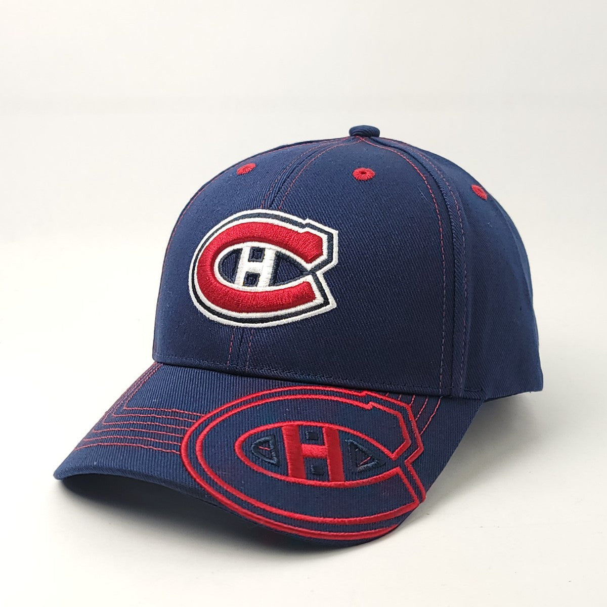 Montreal Canadiens - X-Treme, Navy, Adjustable MCXTOS Canadiens