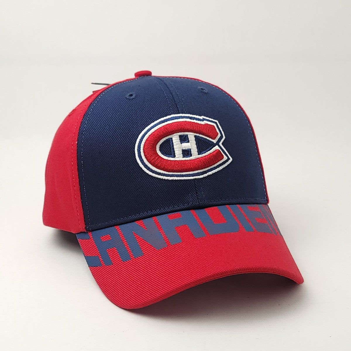 Montreal Canadiens - Mandible, Red & Navy, Adjustable Canadiens