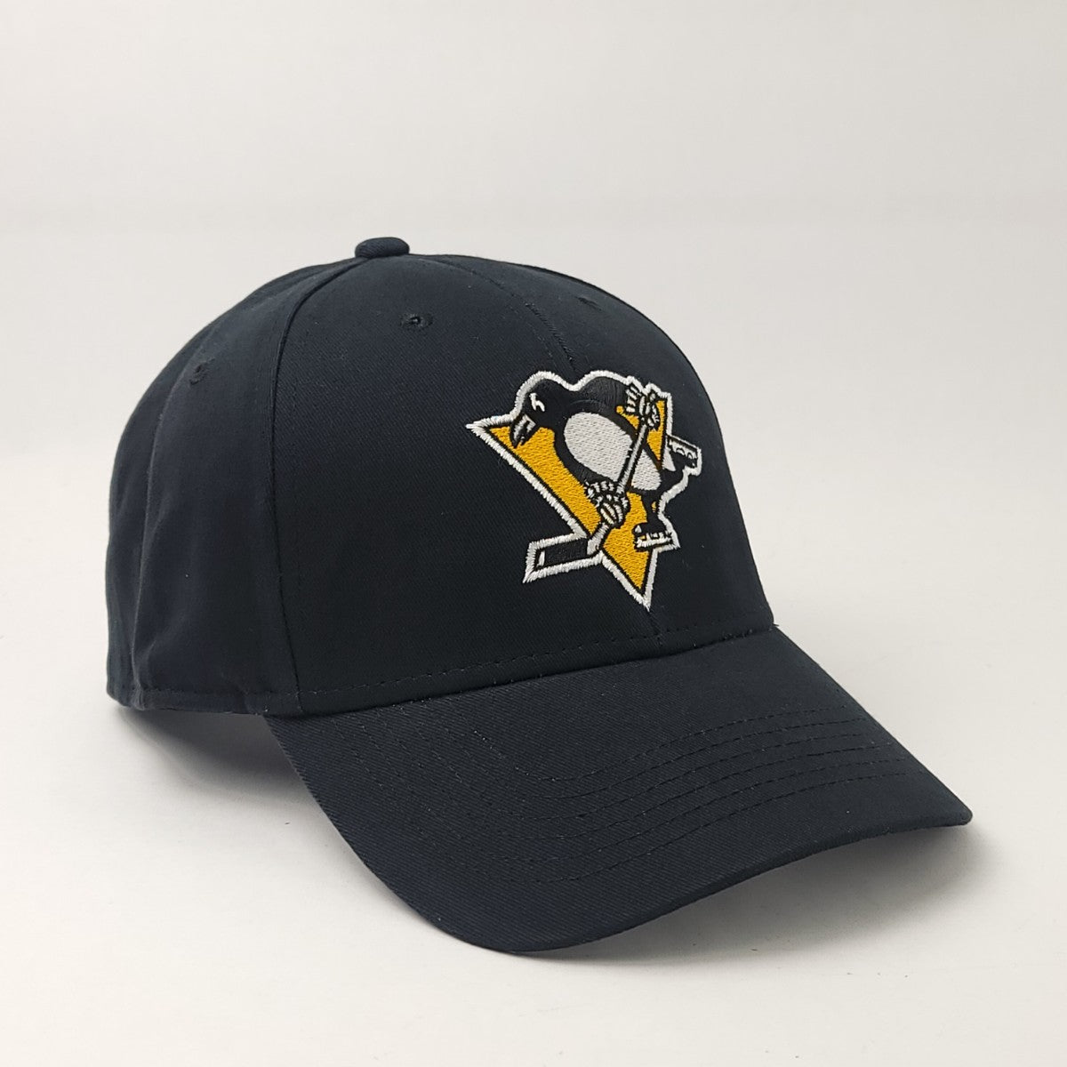 Pittsburg Penguins - Basic, Black, Adjustable Penguins