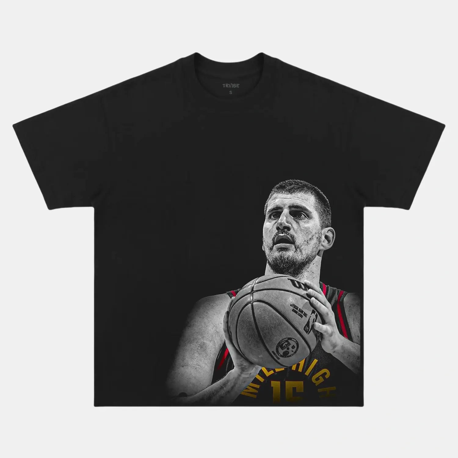 NIKOLA JOKIĆ VINTAGE CLOTHES 3.0 BASKETBALL NBA SPORT