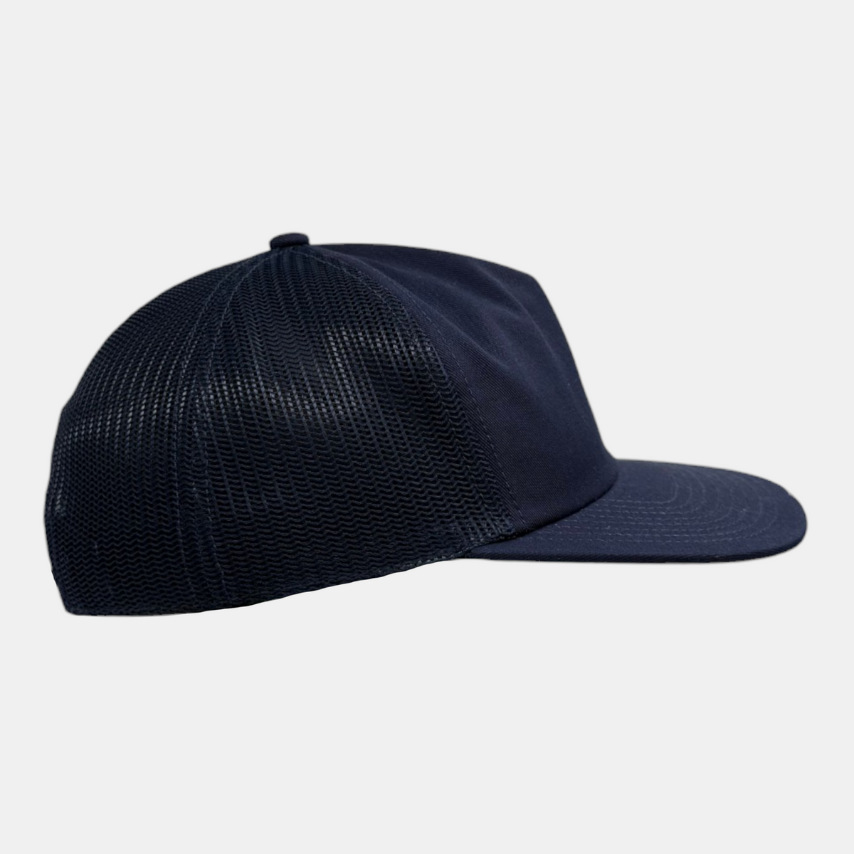 BLNKSMADE C5200-MT, | The Mesh Trucker Cap, Navy
