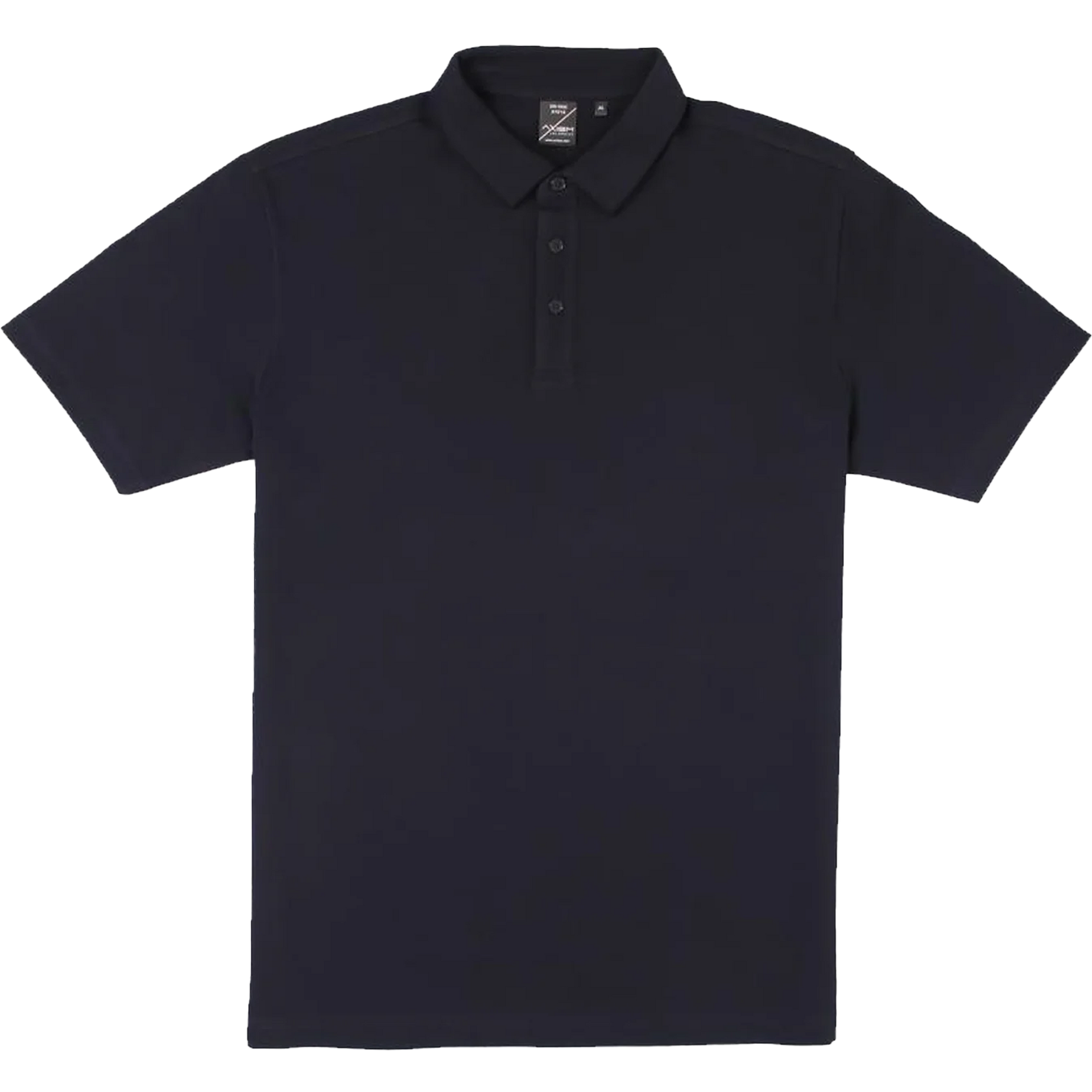7018 - Dri Ease Polo Shirt - Toronto Embroidery Vulcan Navy axism bulk orders cotton / polyester custom decoration custom embroidery dri ease durable embroidery service fast turnaround long lasting men midweight polo premium quality professional embroidery professional grade regular tearaway toronto embroidery