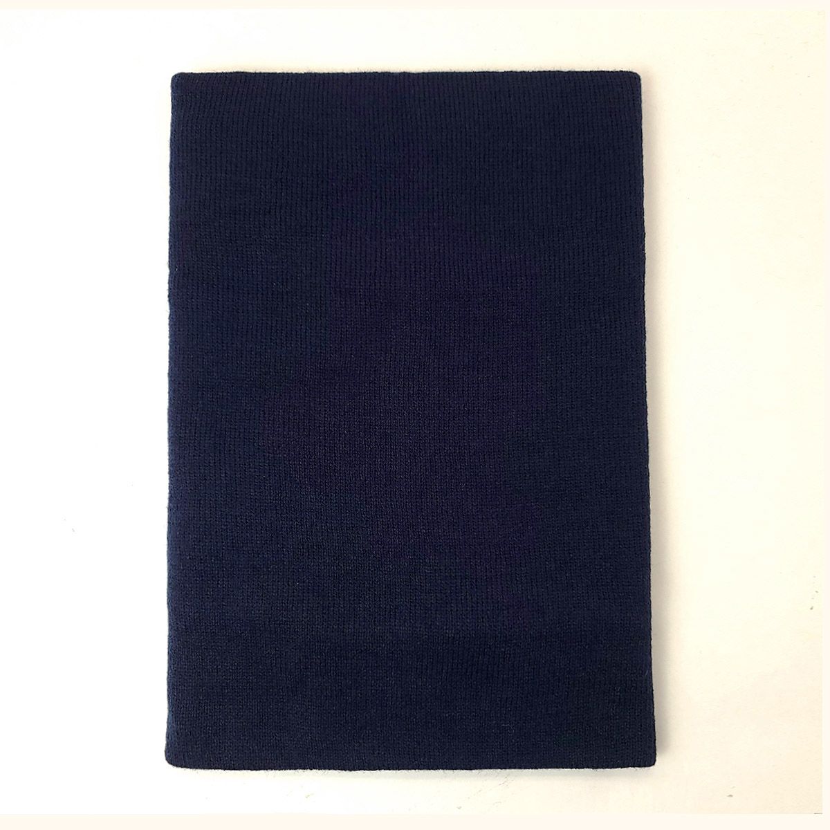 Plain Neck Warmer Navy OSFA Best Seller Dozen Special plain toque