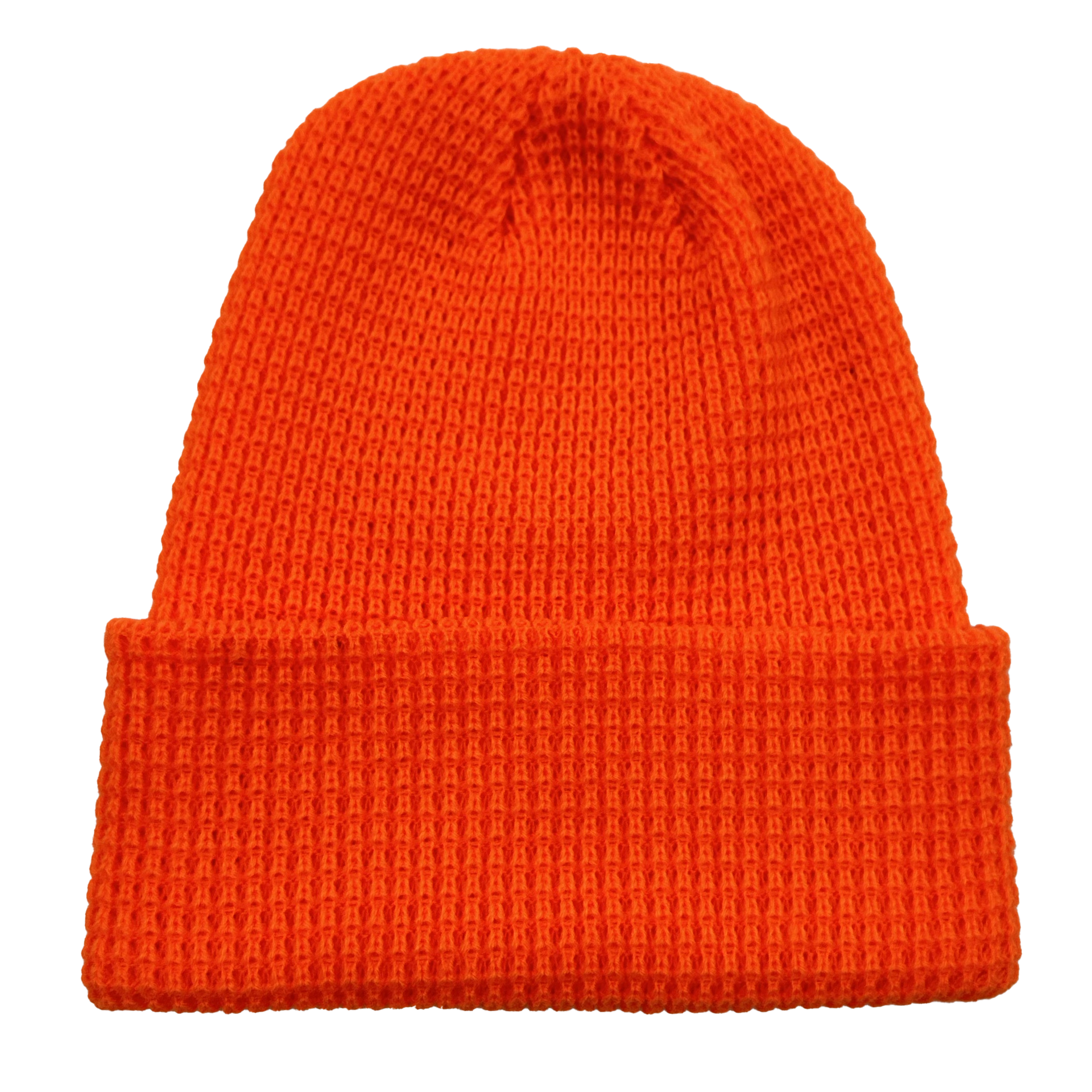 Fundy Neon Orange One Size ACRYLIC beaniiez FUNDY UNISEX