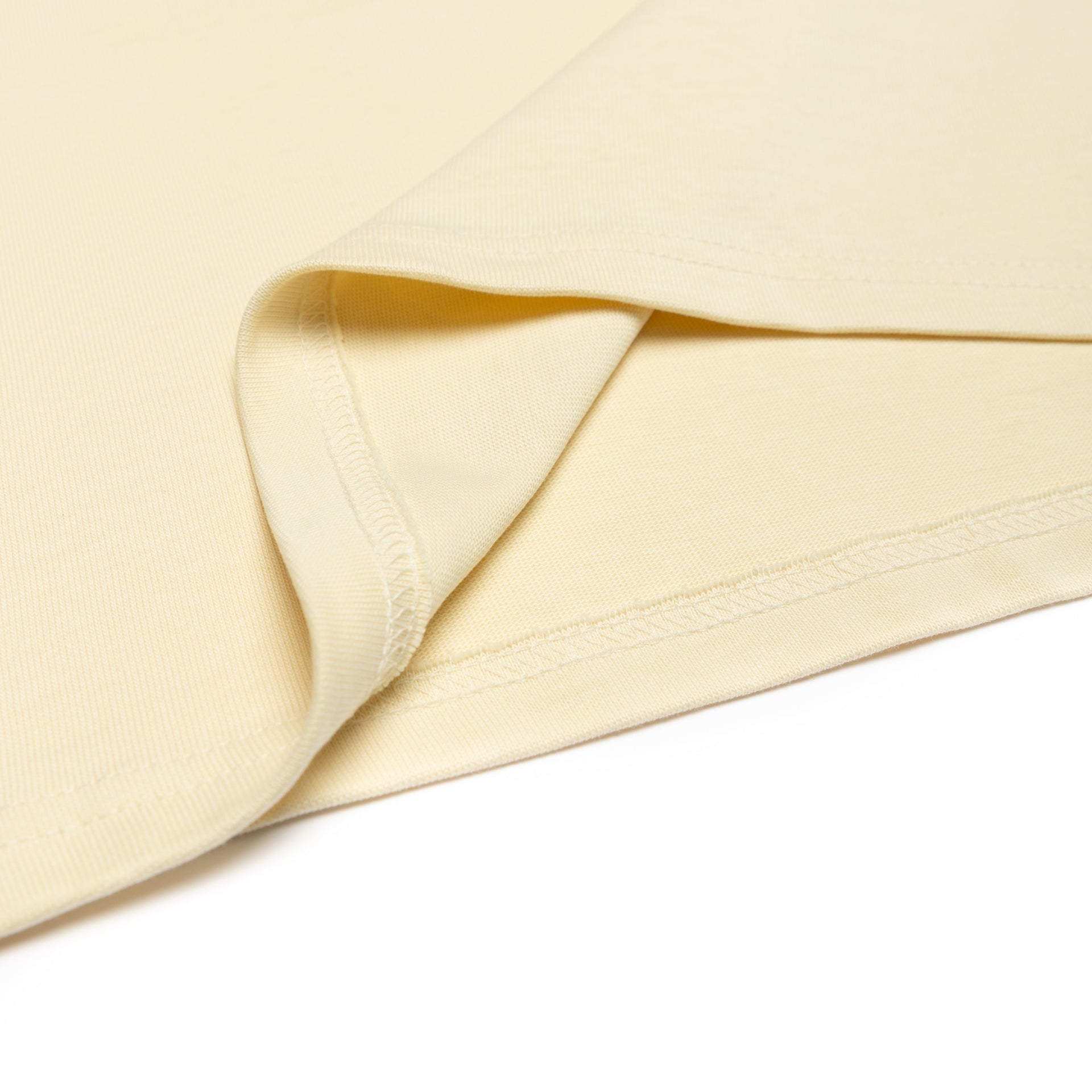 HERO-300 Unisex Super Heavy Oversized Tee - Ivory 300 Adult Black HERO Tops Unisex