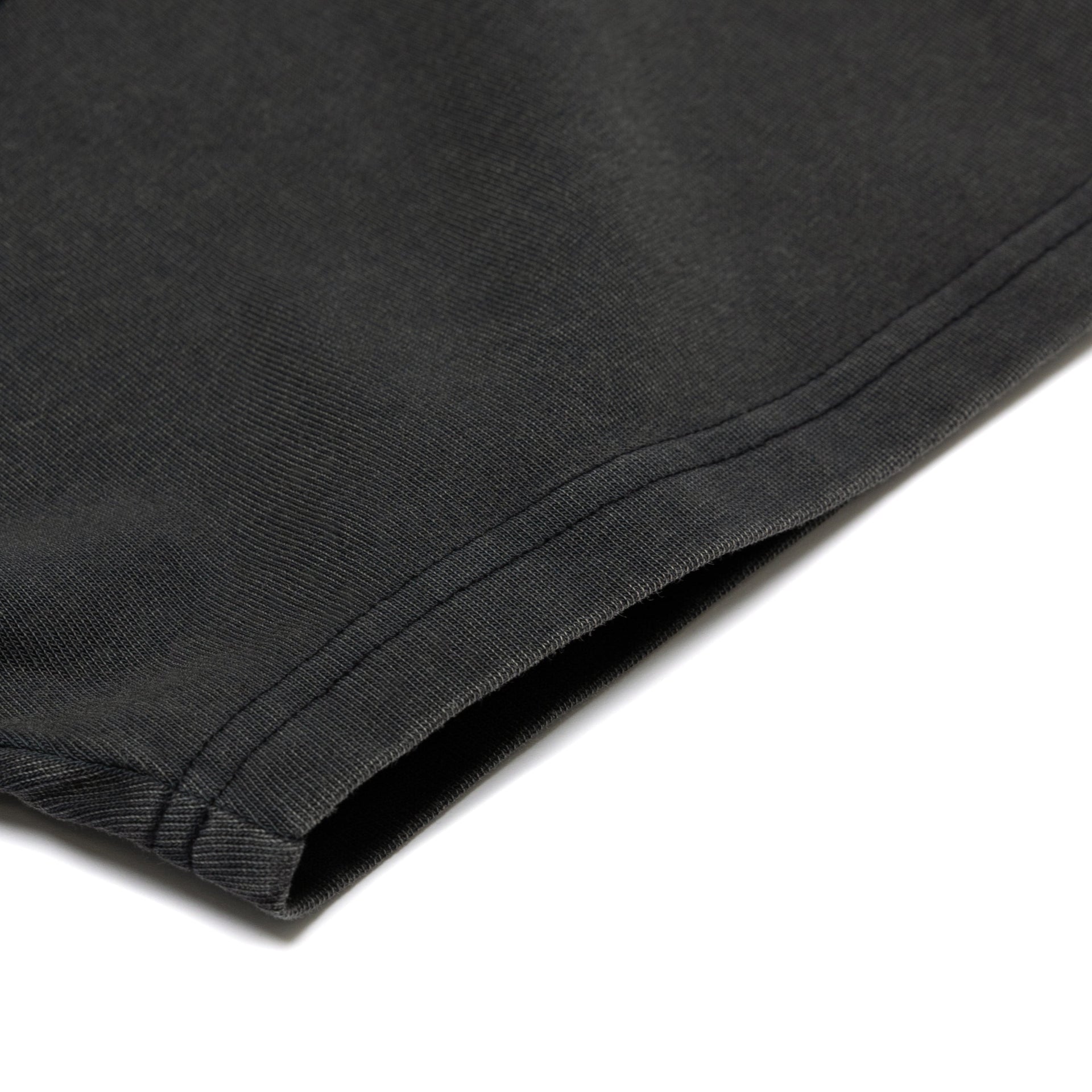 HERO-300 Unisex Super Heavy Oversized Tee - Acid Black 300 Adult Black HERO Tops Unisex