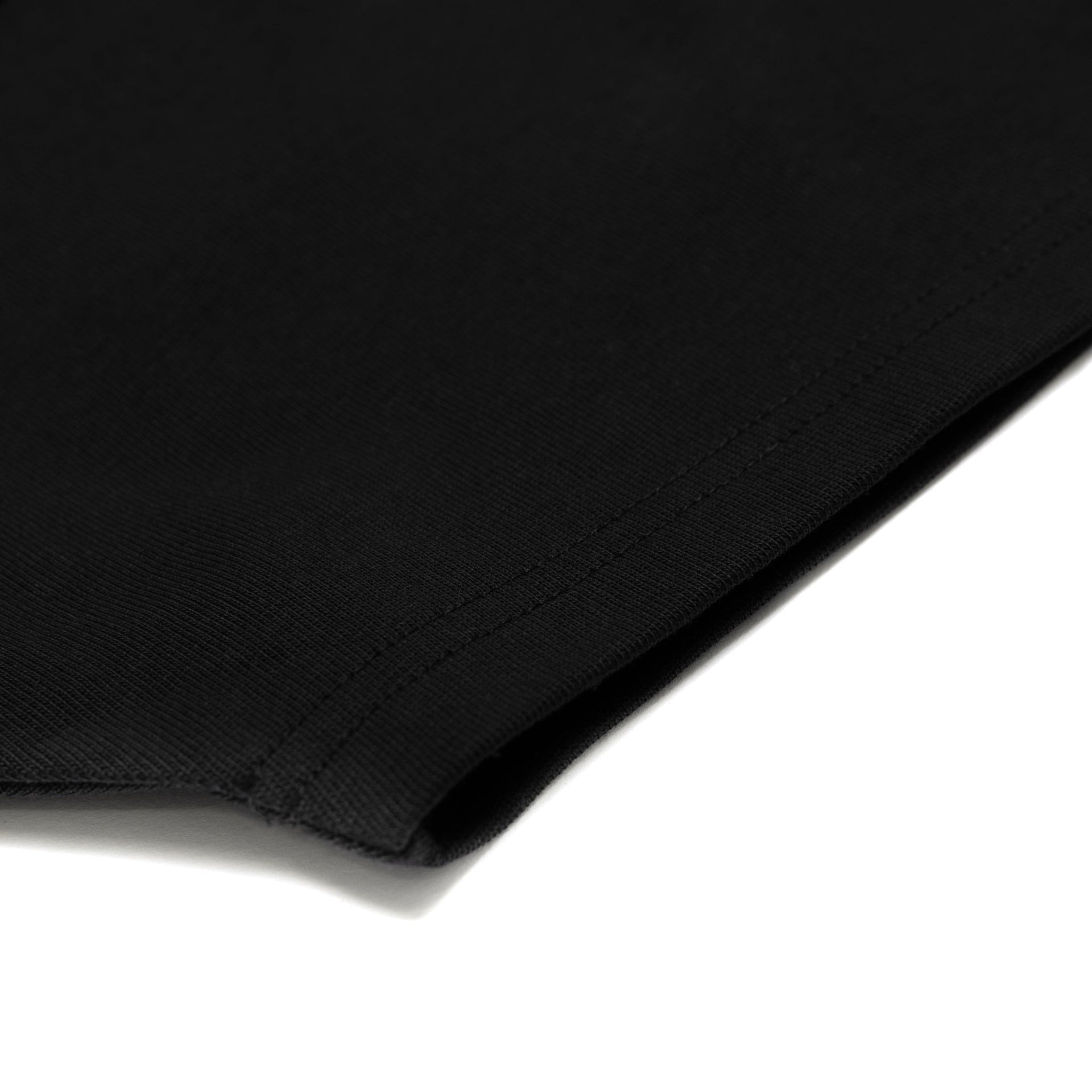 HERO-300 Unisex Super Heavy Oversized Tee - Black 300 Adult Black HERO Tops Unisex