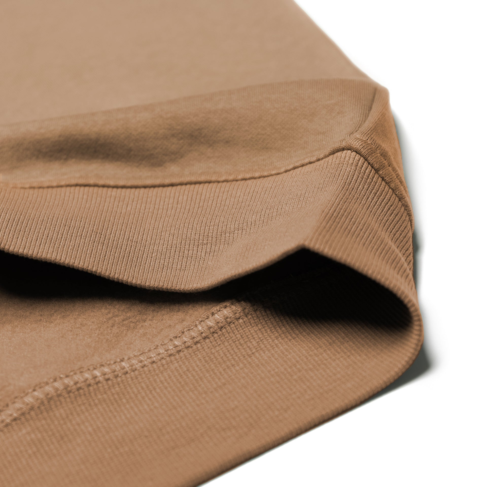 HERO-1020 Unisex Blank Crewneck Sweatshirt - Clay 1020 2021 F/W Adult Crewneck HERO New Tops Unisex