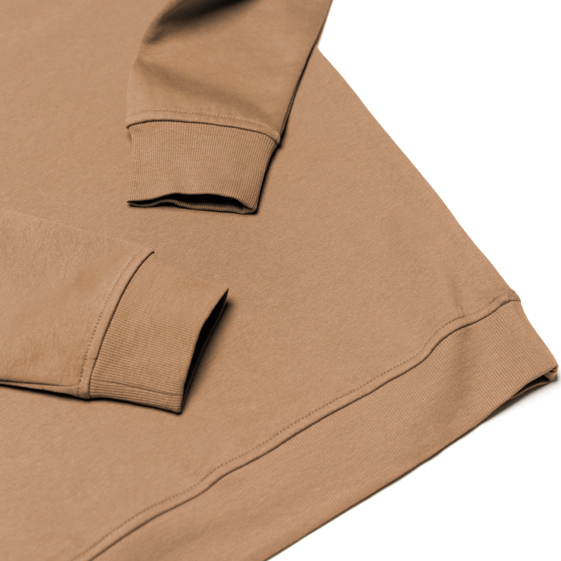 HERO-1020 Unisex Blank Crewneck Sweatshirt - Clay 1020 2021 F/W Adult Crewneck HERO New Tops Unisex