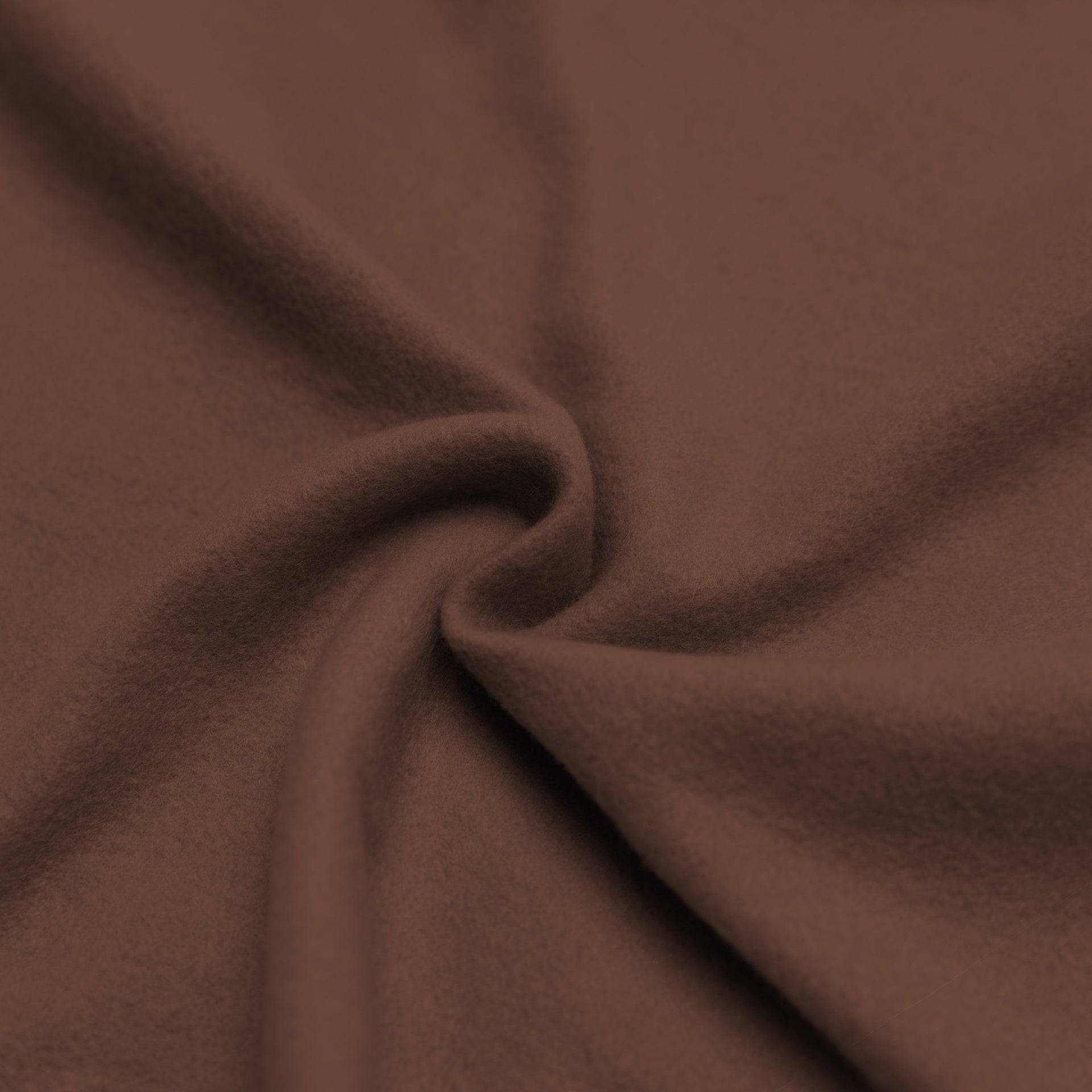 HERO-1020 Unisex Blank Crewneck Sweatshirt - Cocoa 1020 2021 F/W Adult Crewneck HERO New Tops Unisex