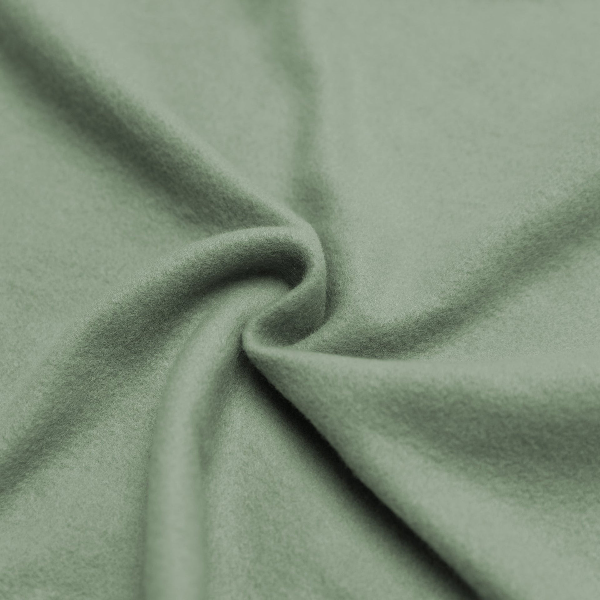 HERO-4220C Cropped Drop Shoulder Scuba 1/2 Zip Hoodie - Dusty Green 4220C Adult Black HERO Tops Unisex