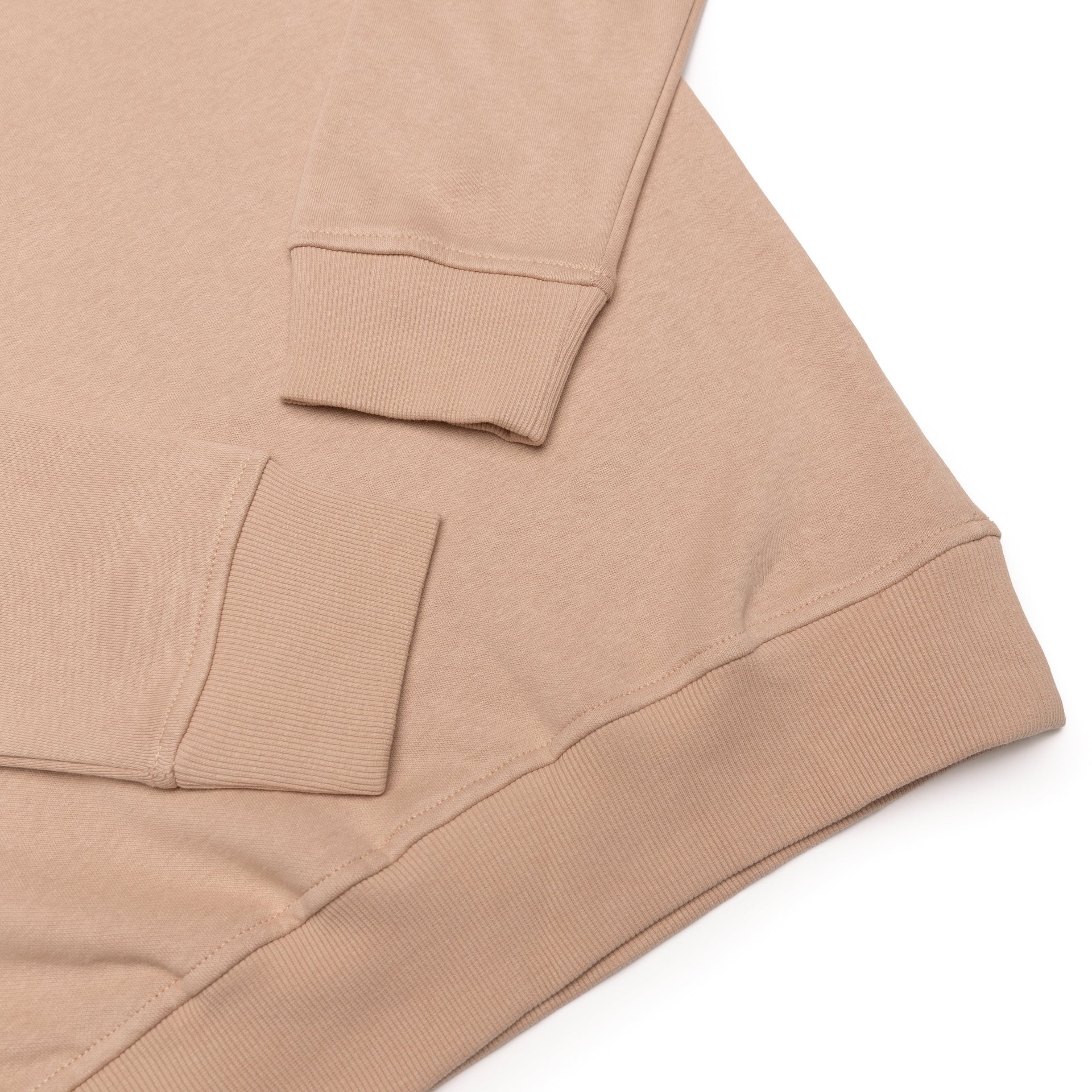 HERO-1020 Unisex Blank Crewneck Sweatshirt - Dusty Rose 1020 2022 S/S Adult Crewneck HERO New Red Tops Unisex