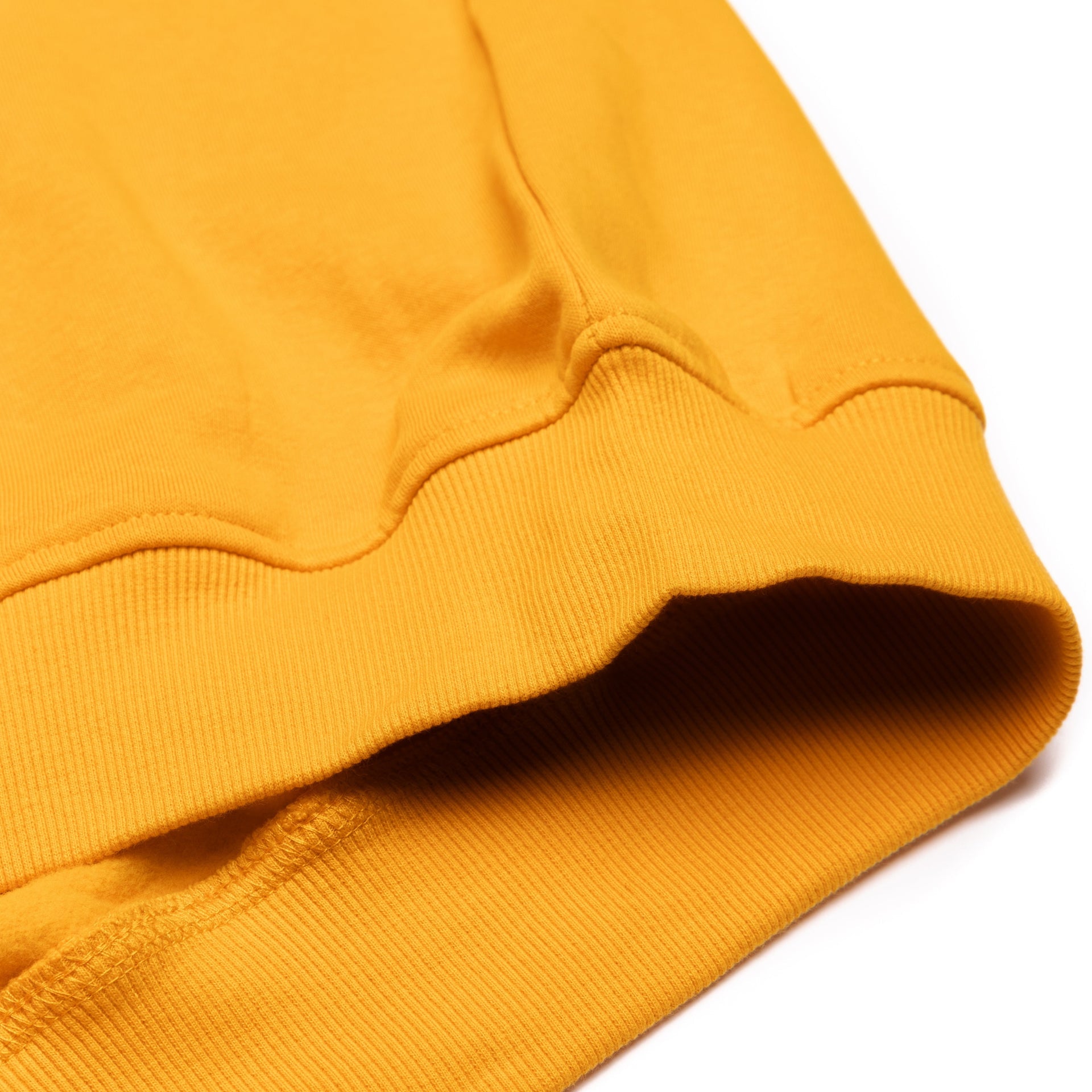 HERO-1020 Unisex Blank Crewneck Sweatshirt - Gold 1020 Adult Crewneck HERO Tops Unisex