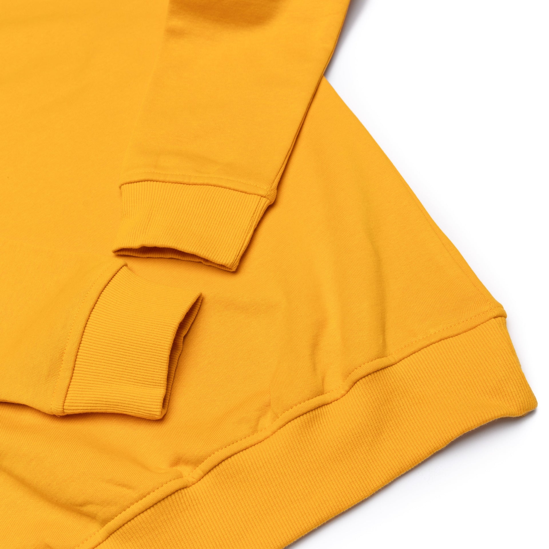 HERO-1020 Unisex Blank Crewneck Sweatshirt - Gold 1020 Adult Crewneck HERO Tops Unisex