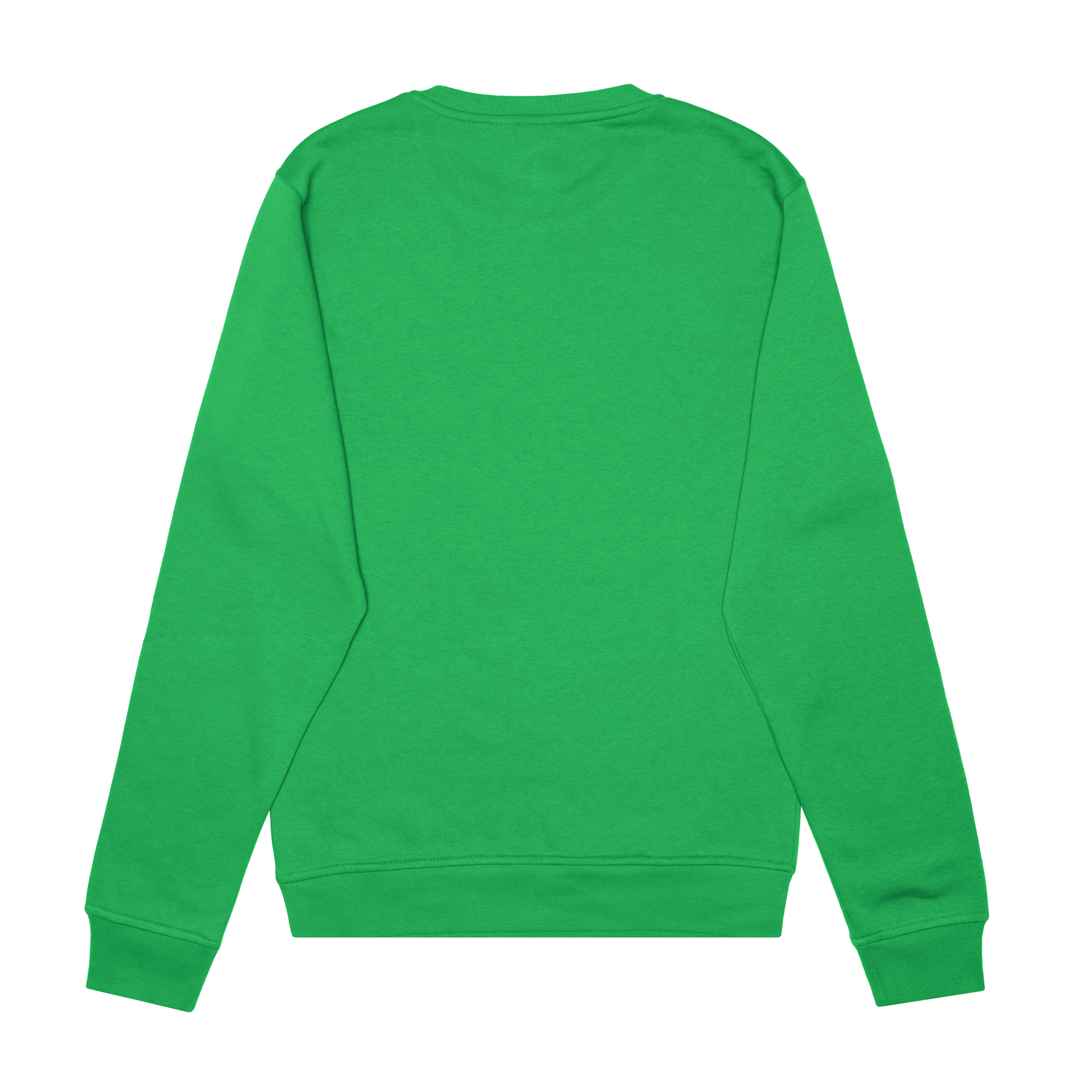 HERO-1020 Unisex Blank Crewneck Sweatshirt - Kelly Green 1020 2022 S/S 2023 Spring Sales Adult Crewneck Green HERO New Tops Unisex