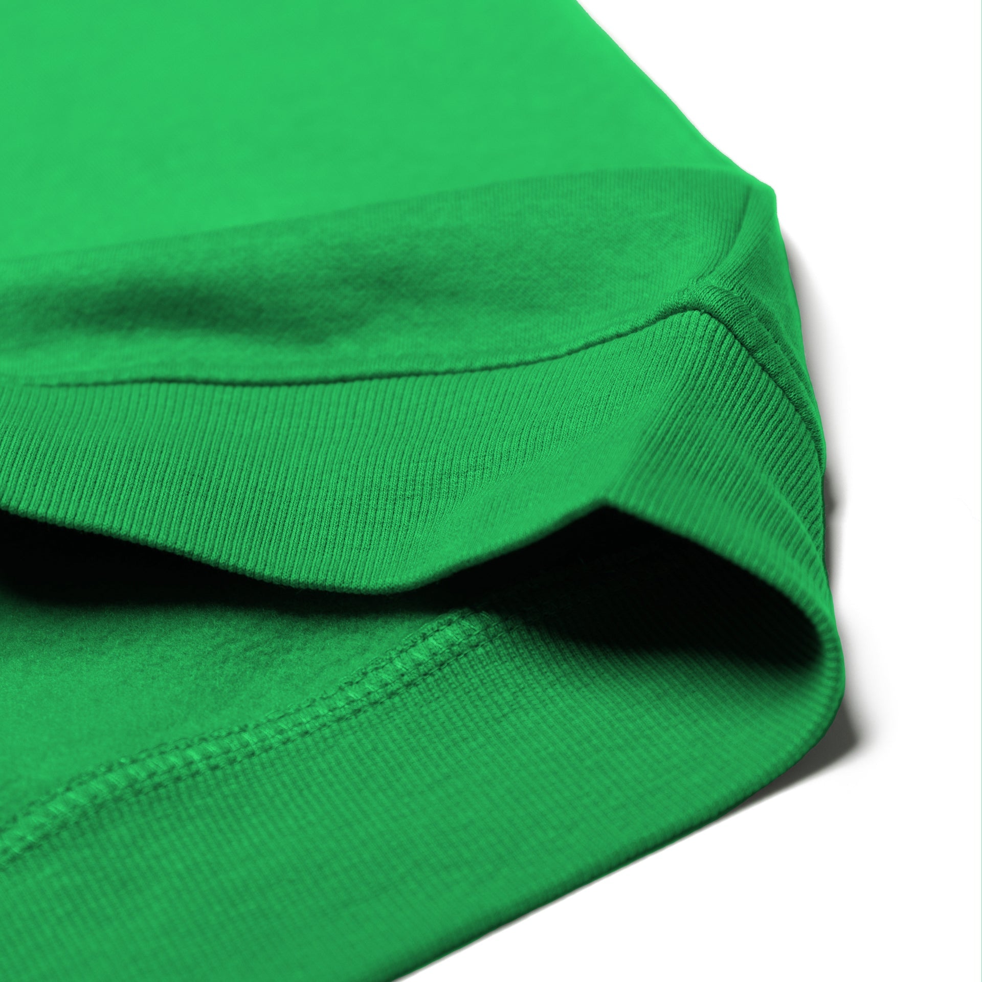 HERO-1020 Unisex Blank Crewneck Sweatshirt - Kelly Green 1020 2022 S/S 2023 Spring Sales Adult Crewneck Green HERO New Tops Unisex