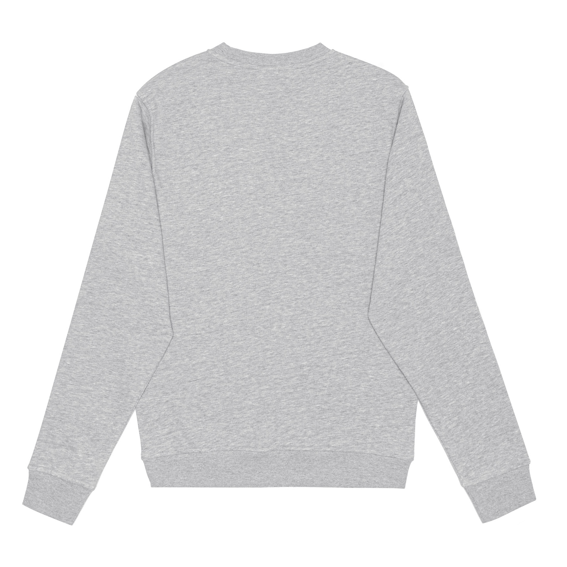 HERO-1020 Unisex Blank Crewneck Sweatshirt - Sport Grey 1020 2023 Spring Sales Adult Crewneck Grey HERO Tops Unisex