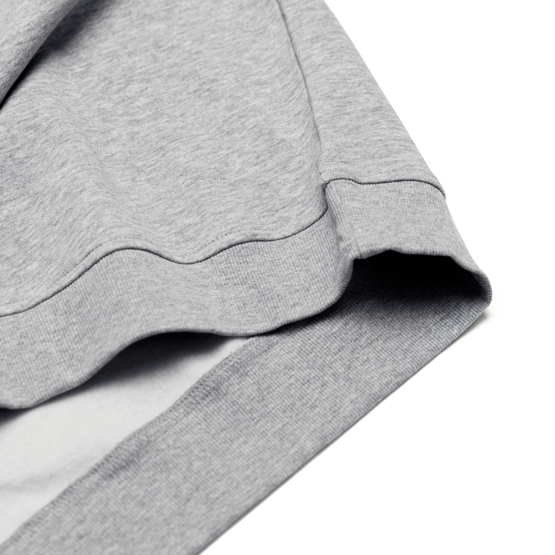 HERO-1020 Unisex Blank Crewneck Sweatshirt - Sport Grey 1020 2023 Spring Sales Adult Crewneck Grey HERO Tops Unisex