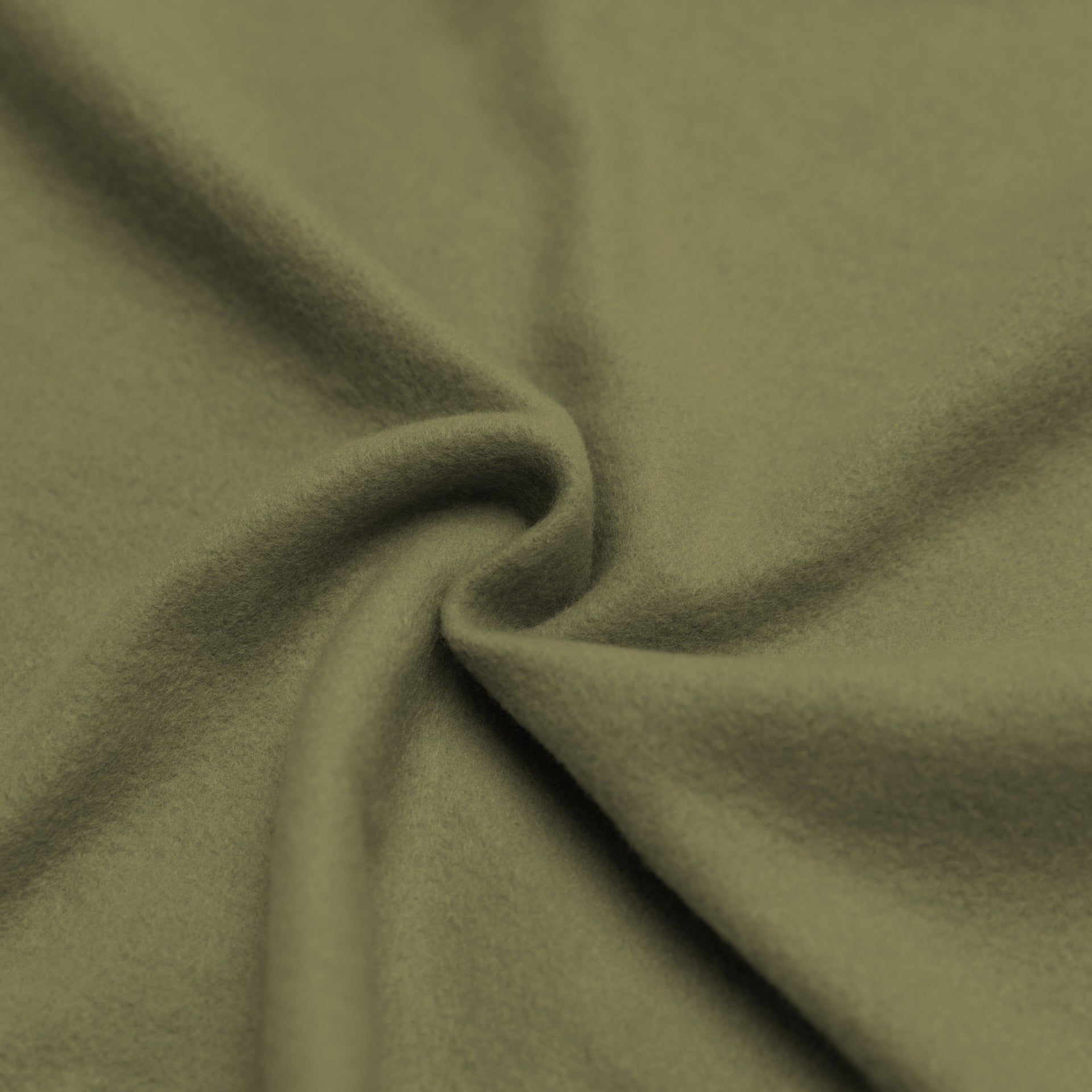 HERO-1020 Unisex Blank Crewneck Sweatshirt - Olive 1020 2021 F/W Adult Crewneck HERO New Tops Unisex