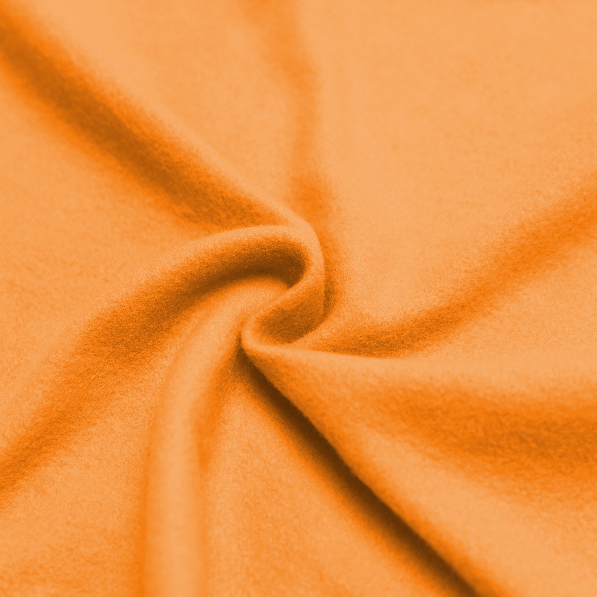 HERO-1020 Unisex Blank Crewneck Sweatshirt - Orange (FINAL SALE) 1020 2022 S/S 2023 Spring Sales Adult Crewneck HERO New Orange Tops Unisex