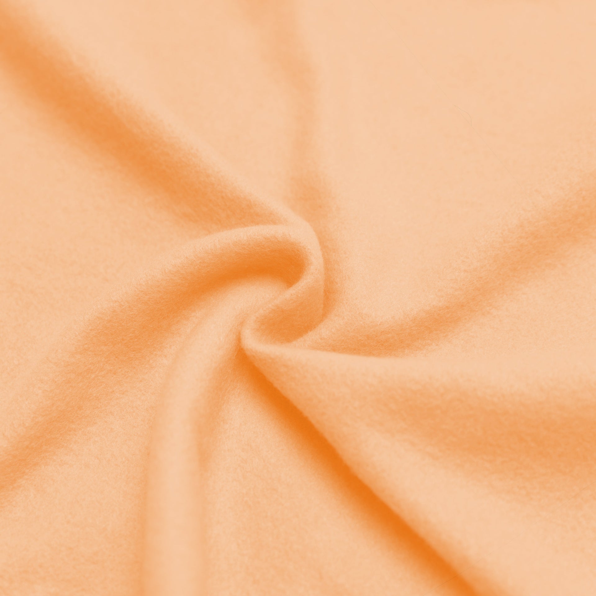 HERO-1020 Unisex Blank Crewneck Sweatshirt - Peach 1020 2021 S/S Adult Crewneck HERO New Red Tops Unisex