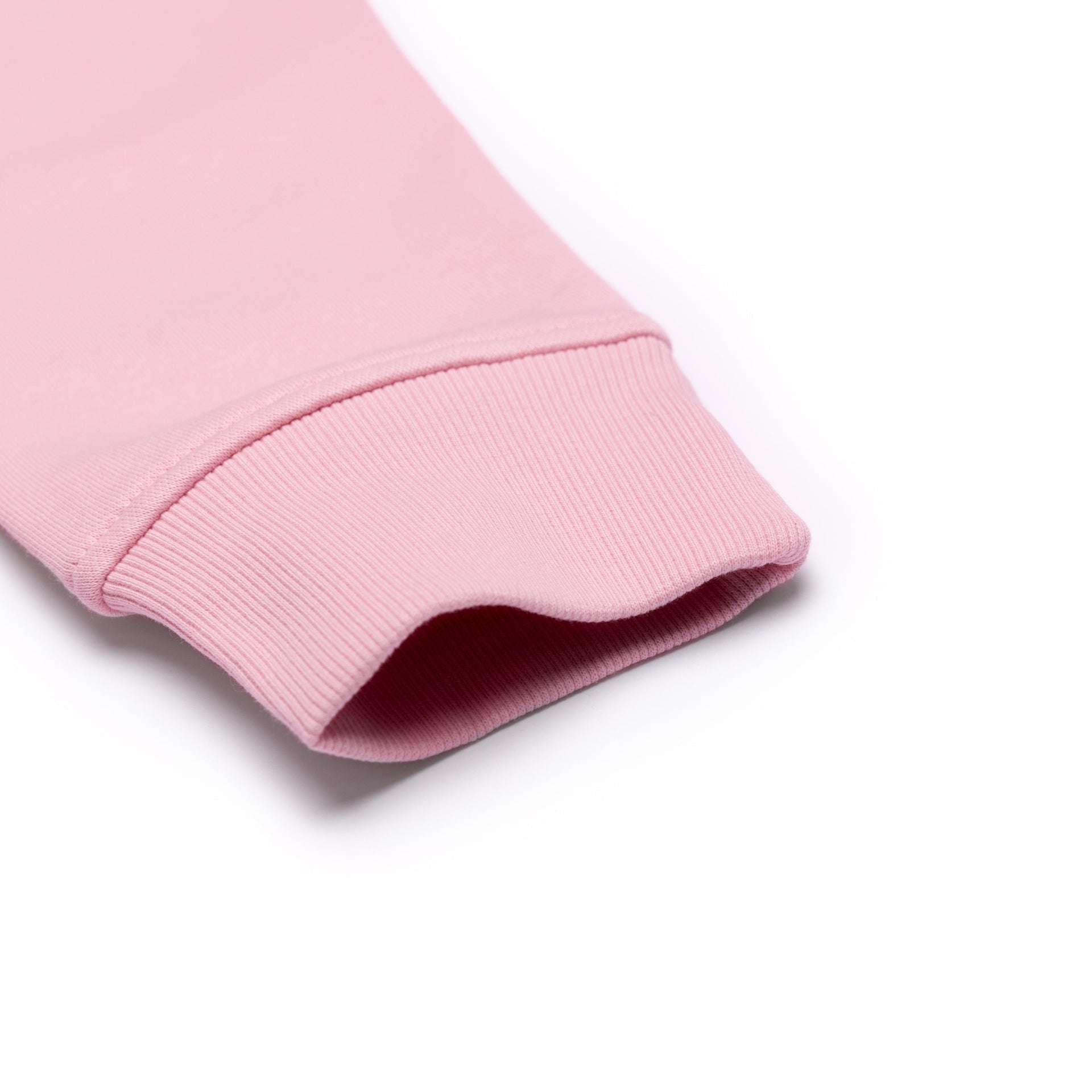 HERO-1020 Unisex Blank Crewneck Sweatshirt - Pink 1020 Adult Crewneck HERO Pink Red Tops Unisex