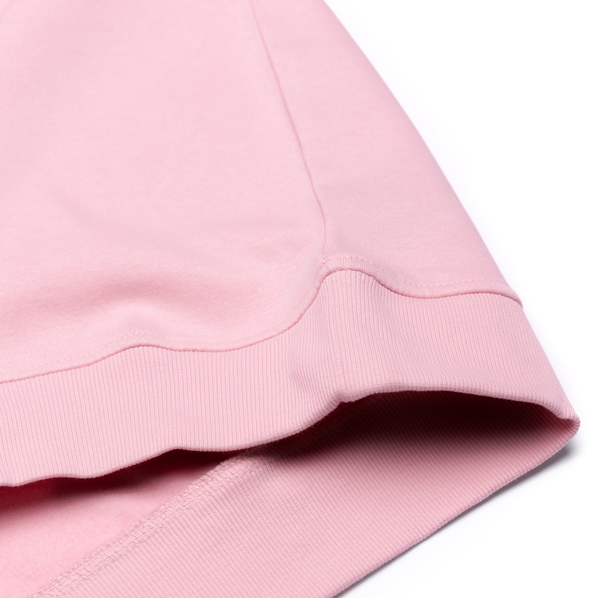 HERO-1020 Unisex Blank Crewneck Sweatshirt - Pink 1020 Adult Crewneck HERO Pink Red Tops Unisex