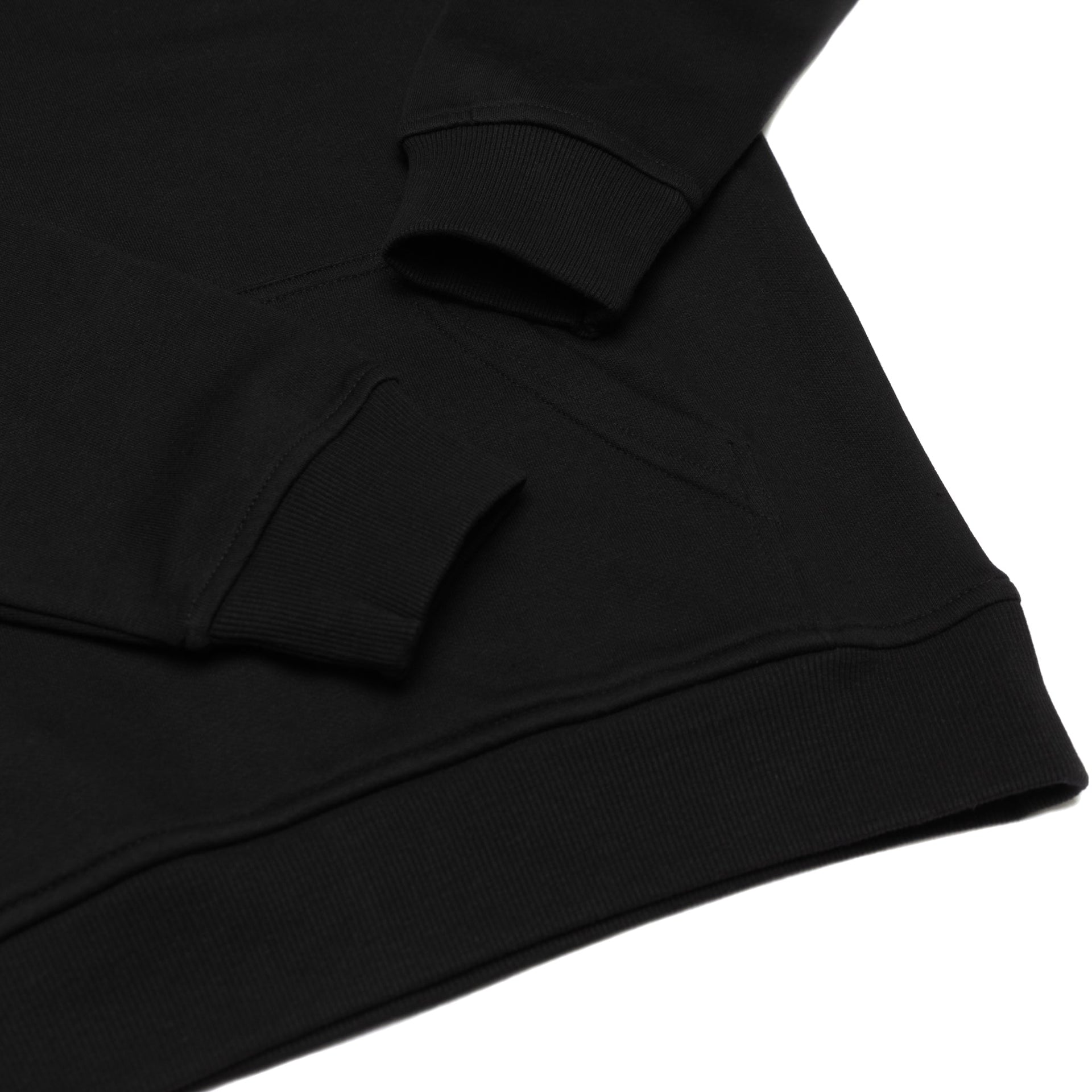 HERO-2020 Unisex Blank Hoodie - Black 2020 2023 Spring Sales Adult Black HERO Tops Unisex