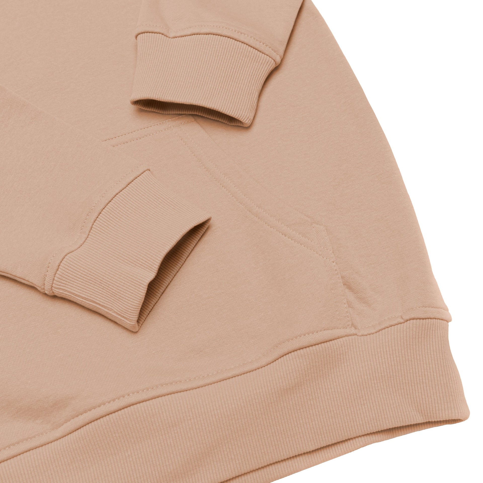 HERO-2020 Unisex Blank Hoodie - Dusty Rose 2020 2022 S/S Adult HERO New Red Tops Unisex