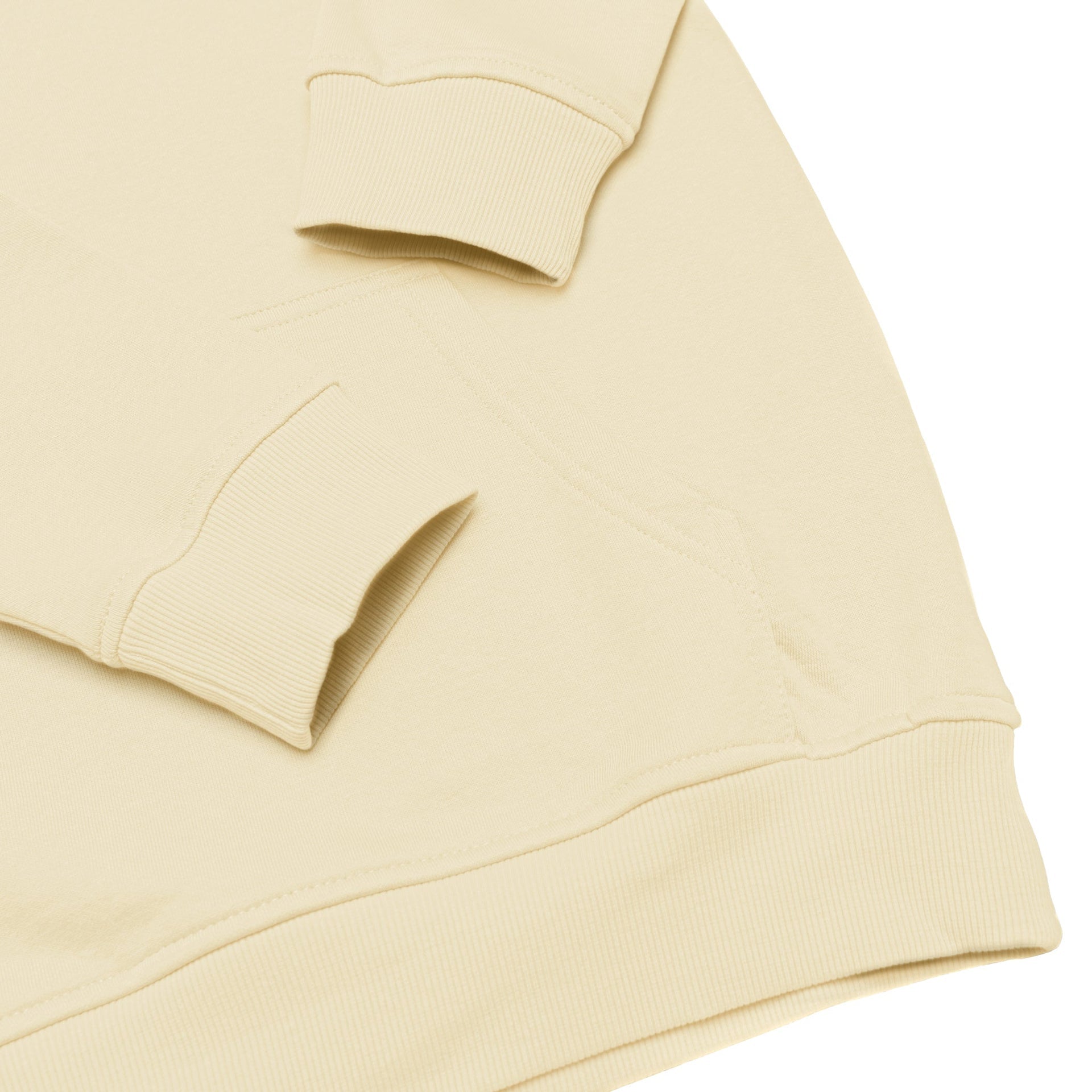 HERO-2020 Unisex Blank Hoodie - Ivory 2020 Adult HERO Tops Unisex