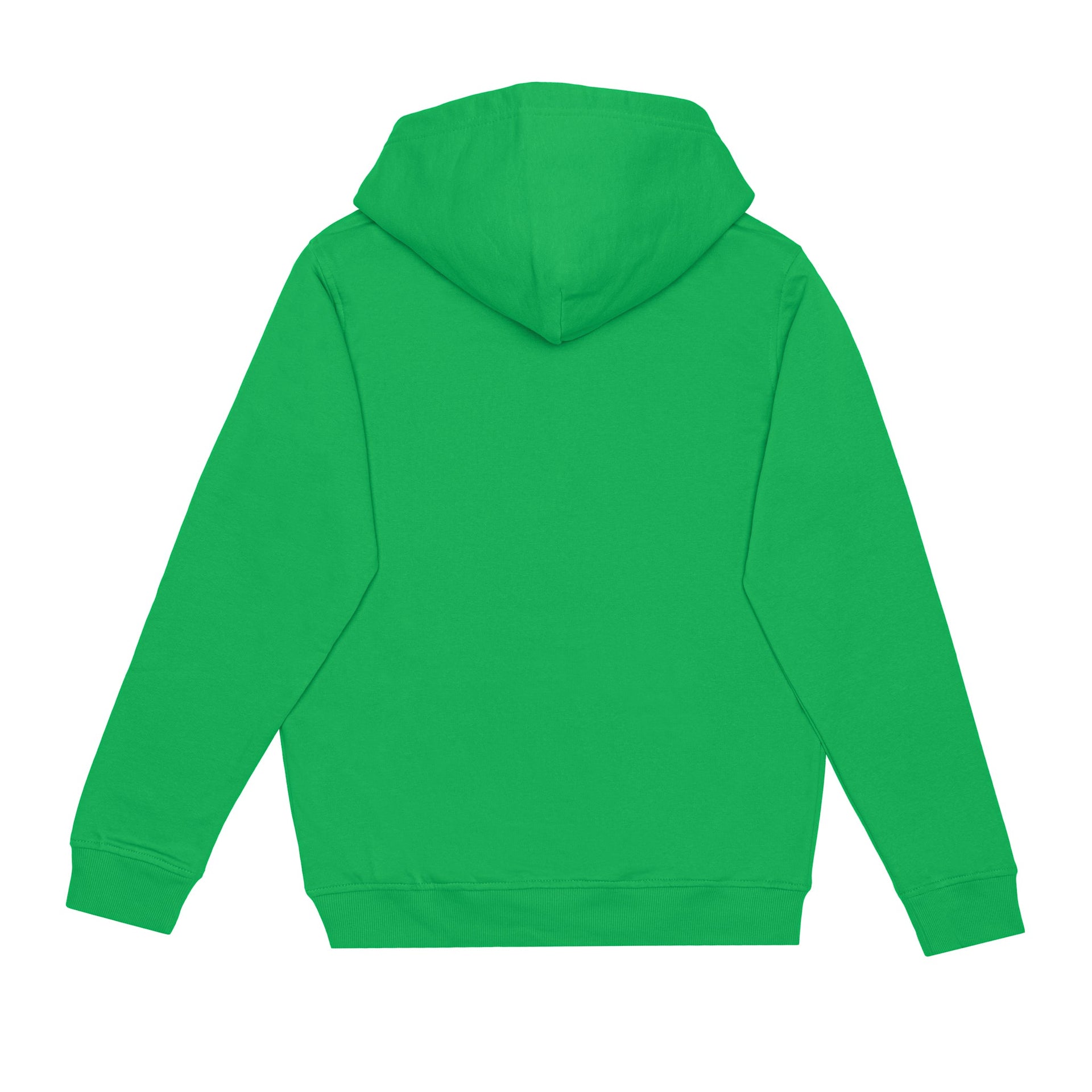 HERO-2020 Unisex Blank Hoodie - Kelly Green 2020 2022 S/S 2023 Spring Sales Adult Green HERO New Tops Unisex