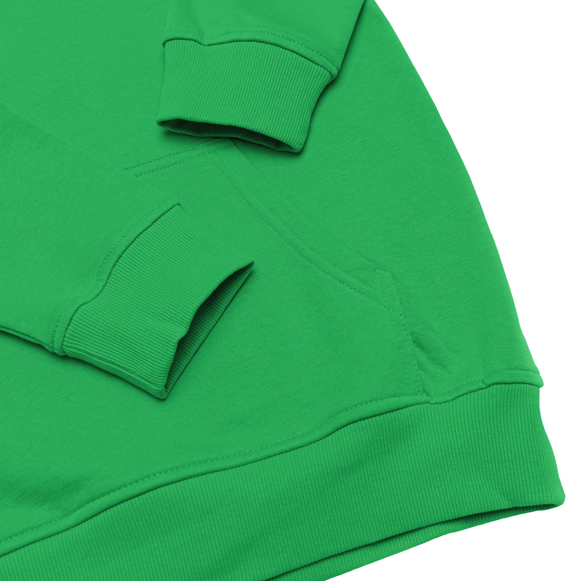 HERO-2020 Unisex Blank Hoodie - Kelly Green 2020 2022 S/S 2023 Spring Sales Adult Green HERO New Tops Unisex