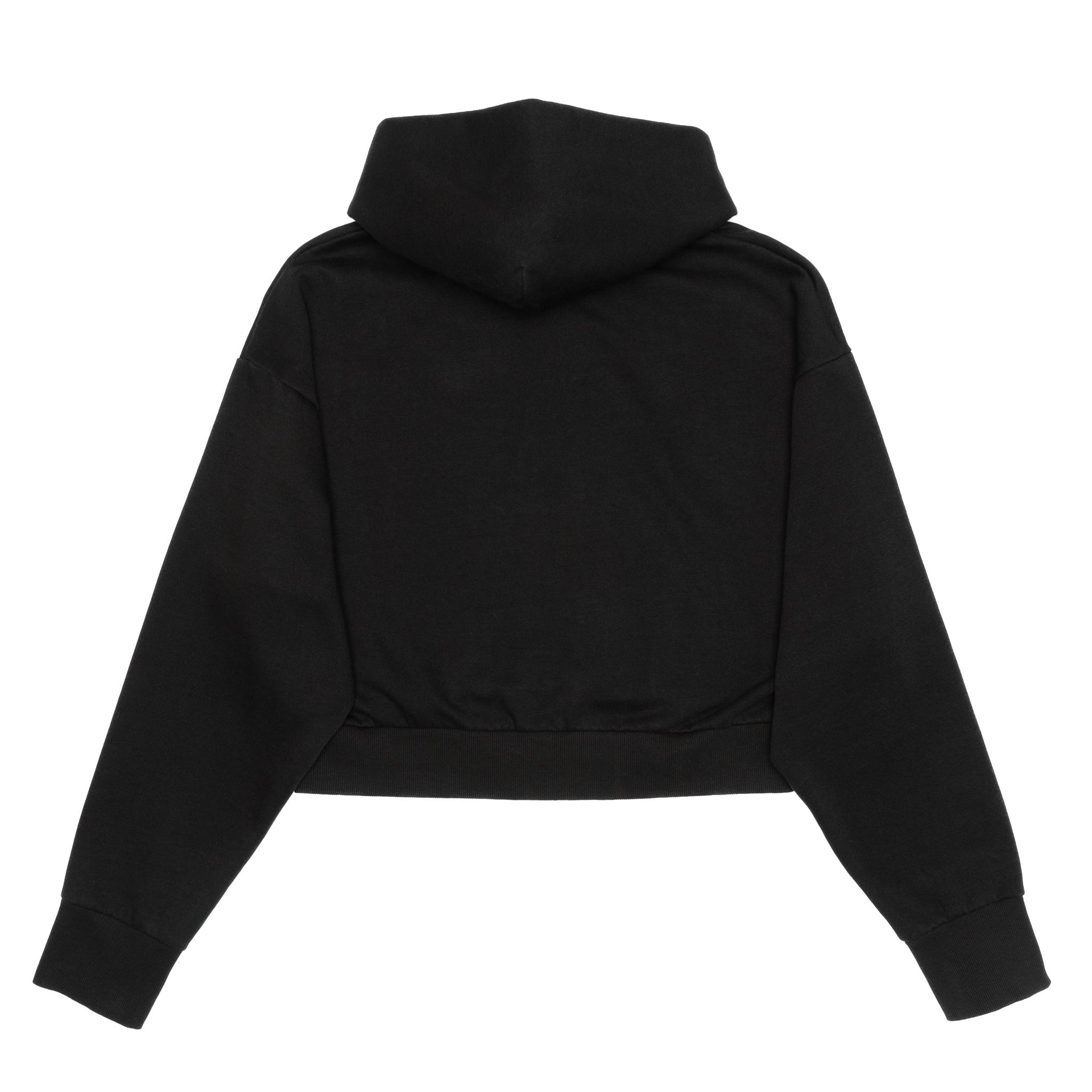HERO-2120C Cropped Drop Shoulder Pullover Hoodie - Black 2120C 3XL 4XL 5XL Adult Black HERO Tops Unisex