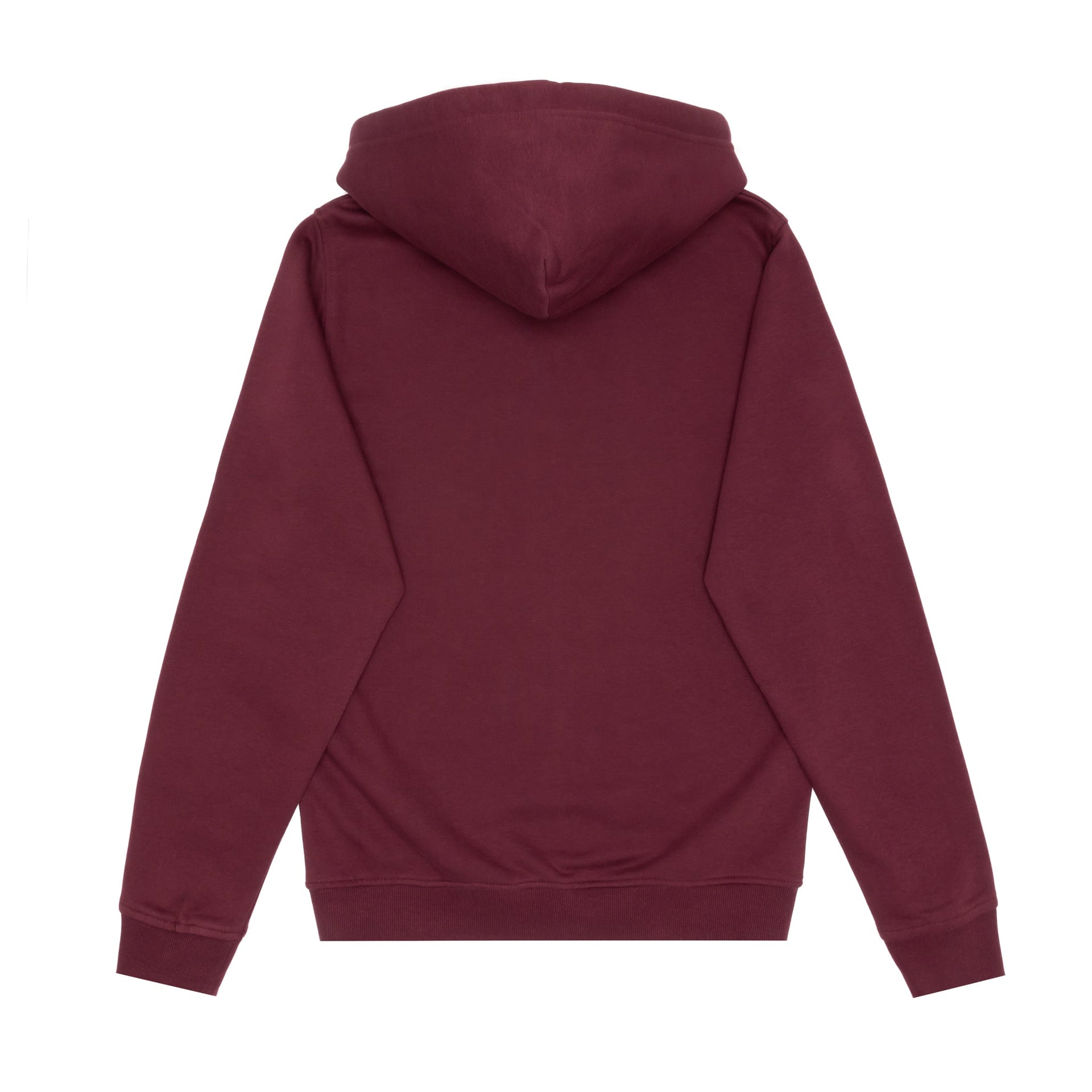 HERO-3020 Unisex Full Zip Hoodie - Maroon 3020 Adult Full-Zip Grey HERO Tops Unisex