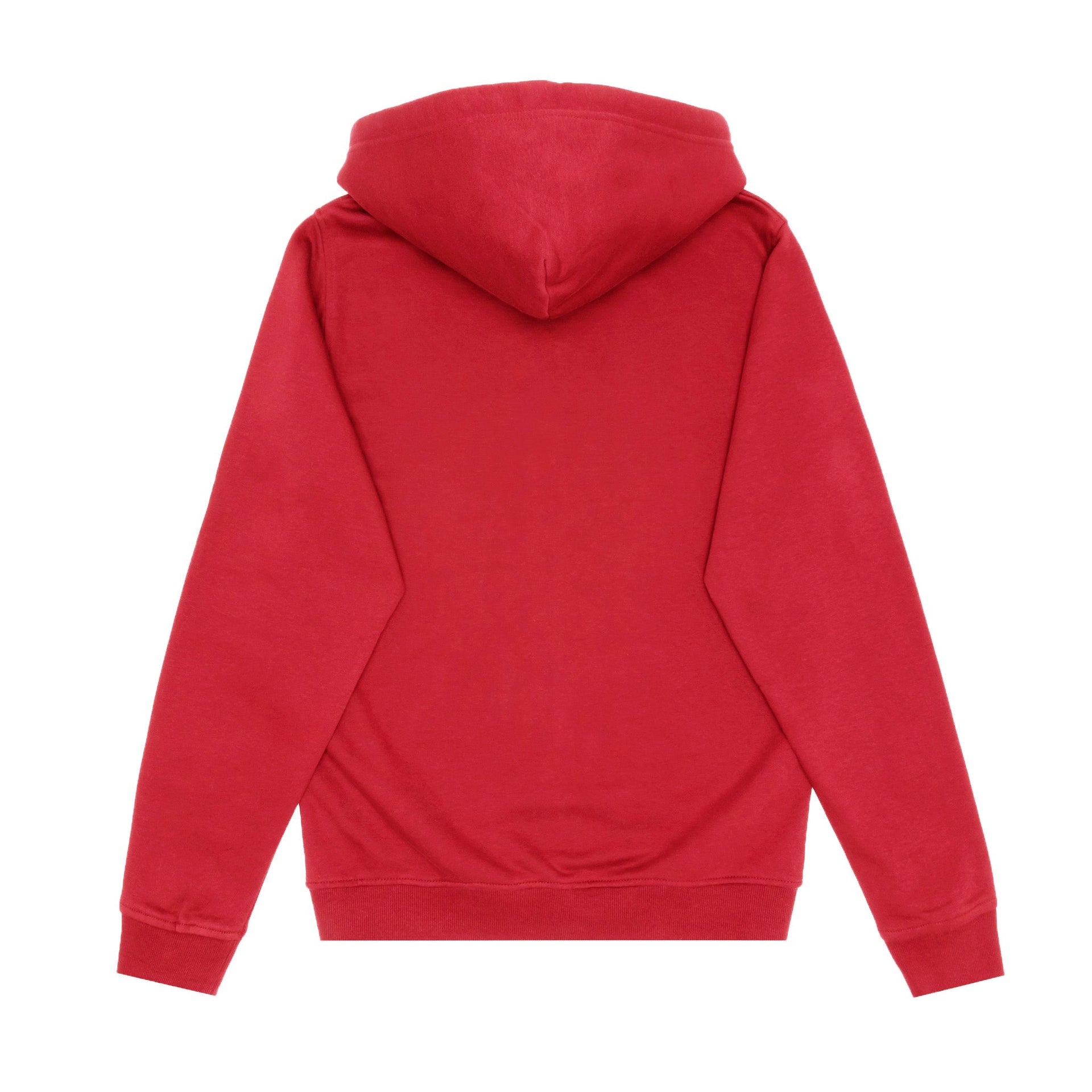 HERO-3020 Unisex Full Zip Hoodie - Red 3020 3XL 4XL 5XL Adult Black Full-Zip HERO Tops Unisex