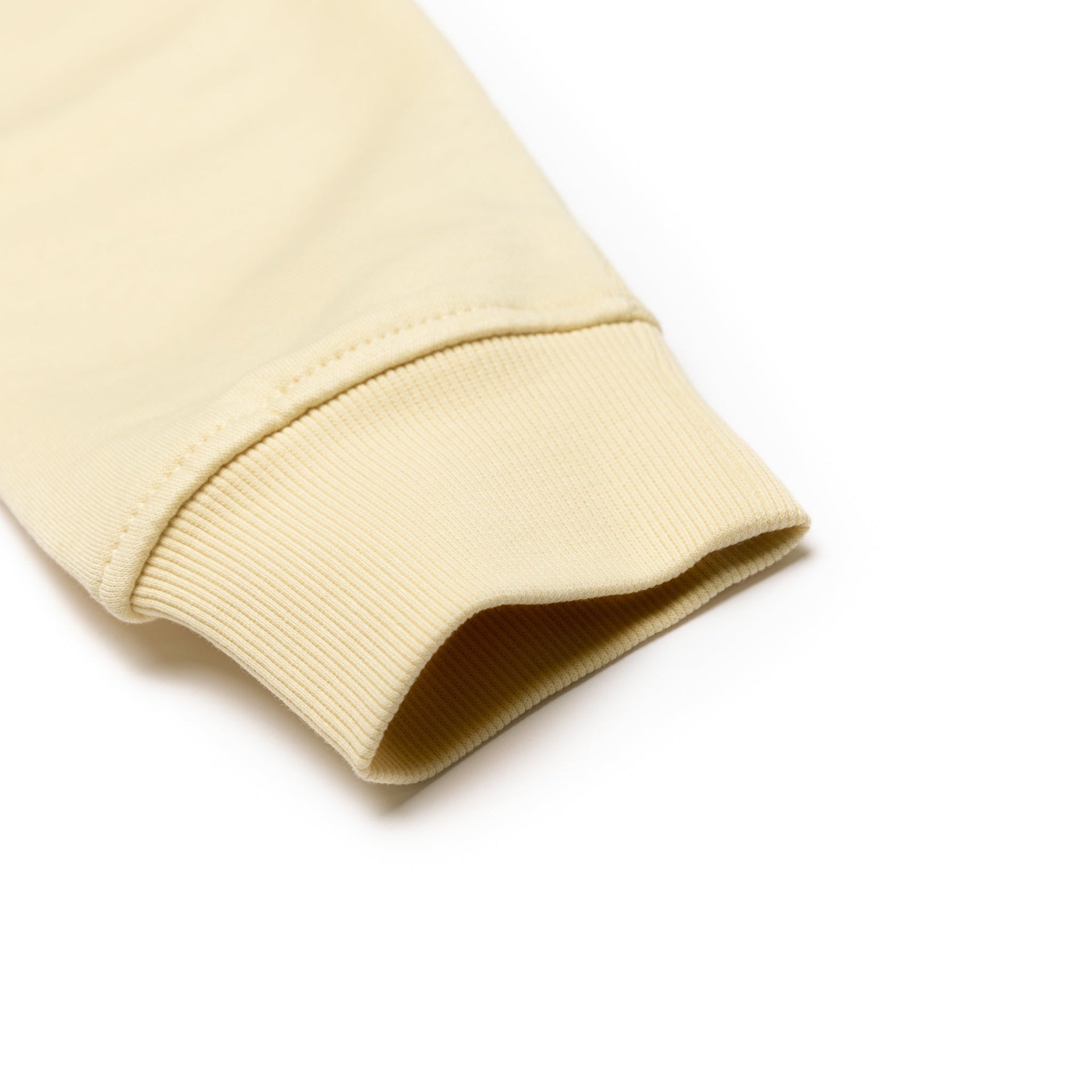 HERO-4020 Unisex Quarter Zip Sweatshirt - Ivory 4020 Adult Black HERO Quarter Zip Tops Unisex