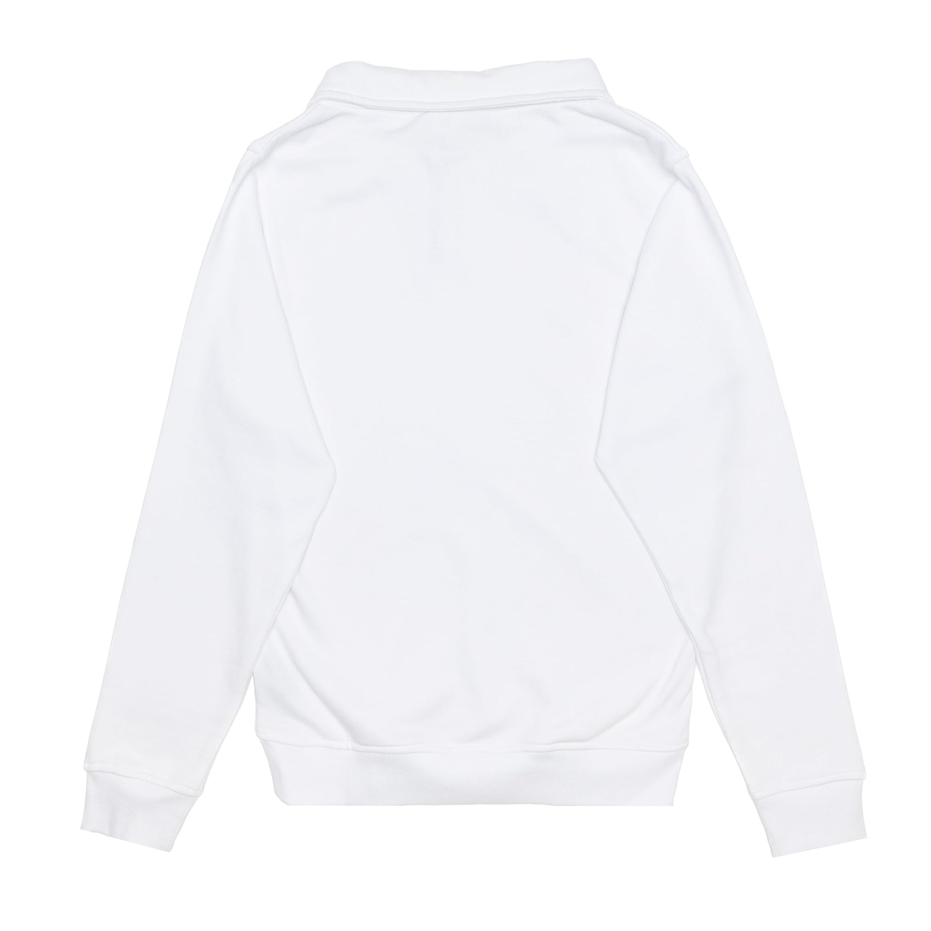 HERO-4020 Youth Quarter Zip Sweatshirt - White (FINAL SALE) 4020 FINAL SALE HERO L M S Unisex White XL XS Youth