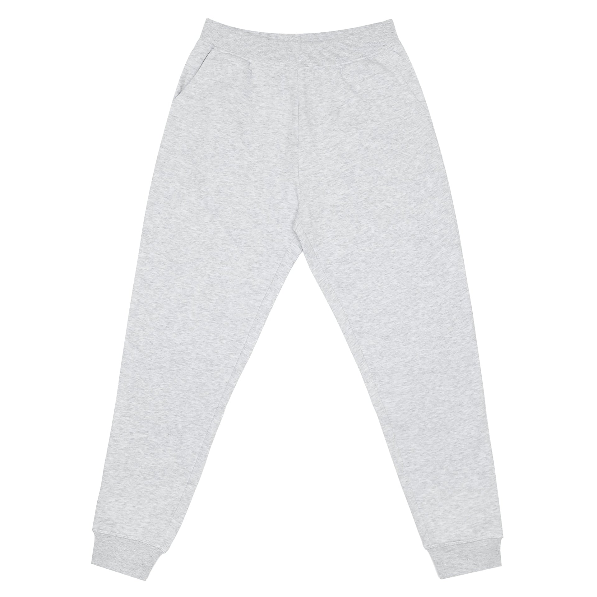 HERO-5020R Unisex Joggers - Ash Heather (Relaxed Fit) 2022 S/S 5020R Adult Bottoms Grey HERO New