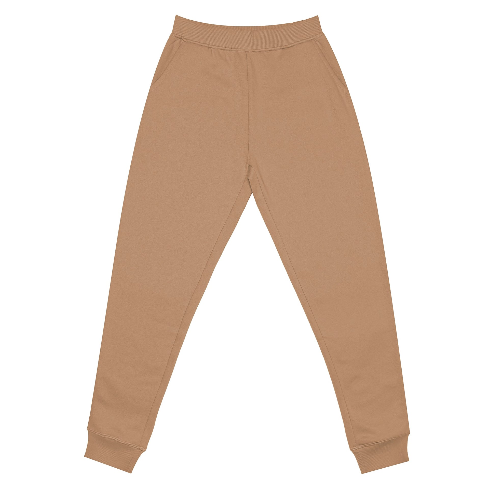 HERO-5020R Unisex Joggers - Clay (Relaxed Fit) 2021 F/W 2023 Spring Sales 5020R Adult Bottoms HERO New
