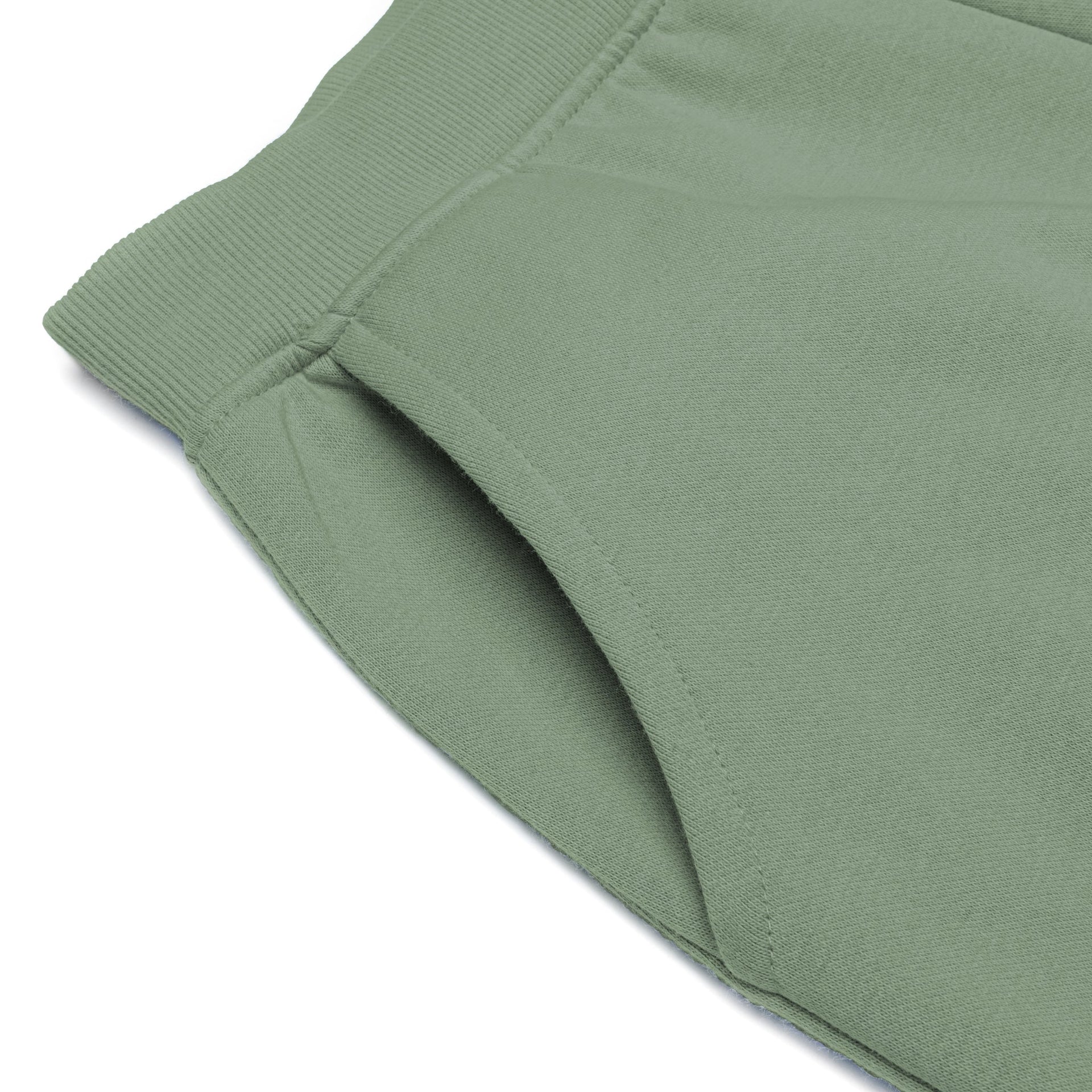 HERO-5020R Unisex Joggers - Dusty Green (Relaxed Fit) 2022 S/S 2023 Spring Sales 5020R Adult Bottoms Green HERO New