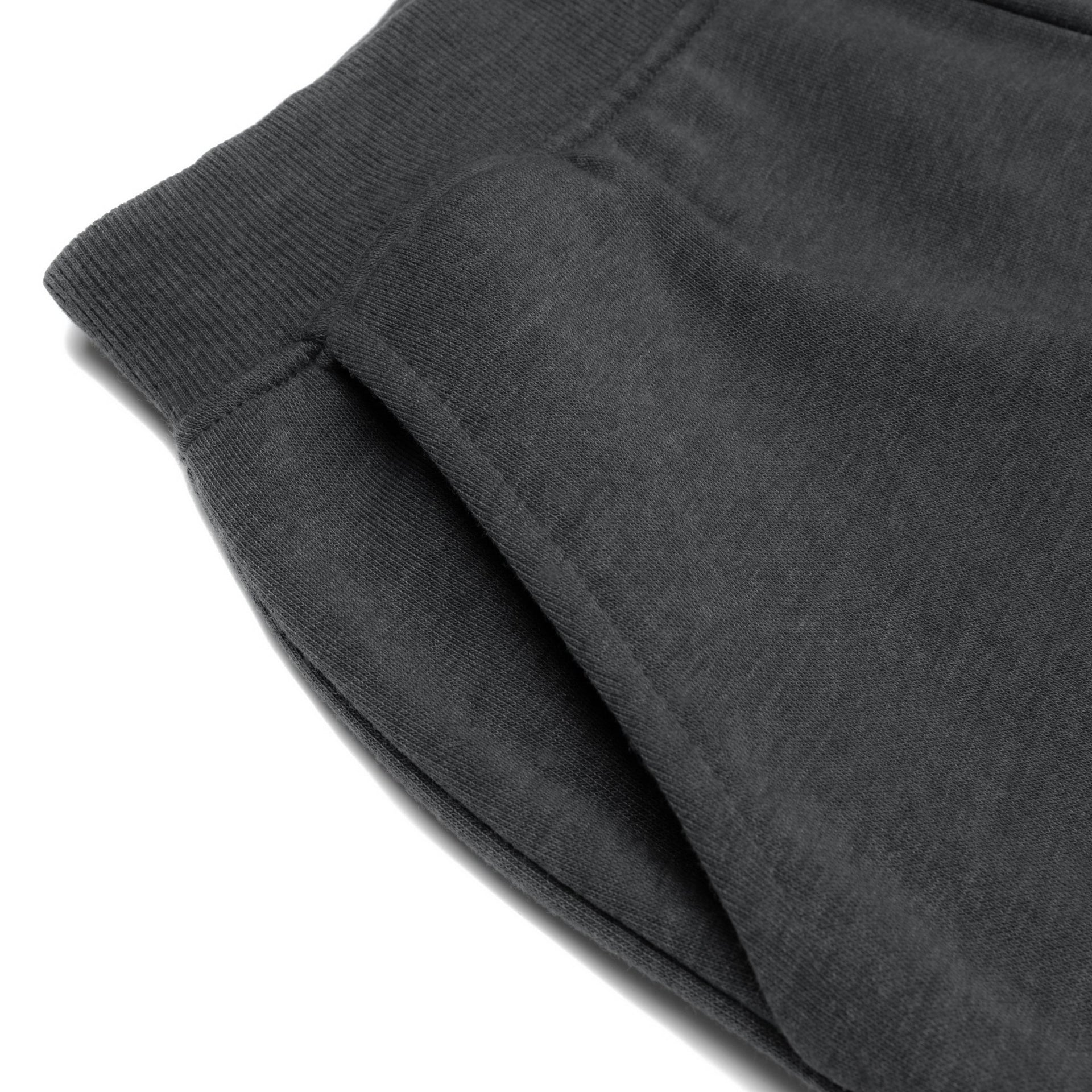 HERO-5020R Unisex Joggers - Dark Heather (Relaxed Fit) 5020R Adult Bottoms Grey HERO