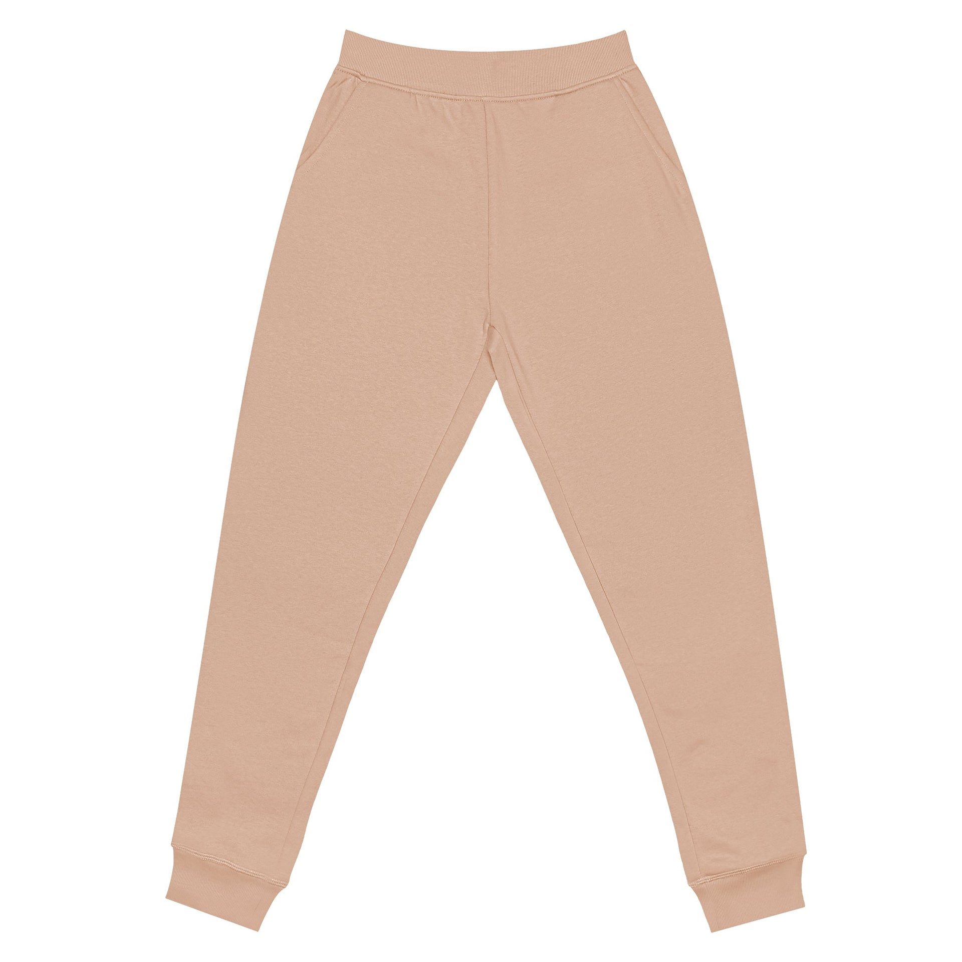 HERO-5020R Unisex Joggers - Dusty Rose (Relaxed Fit) (FINAL SALE) 2022 S/S 2023 Spring Sales 5020R Adult Bottoms HERO New Red