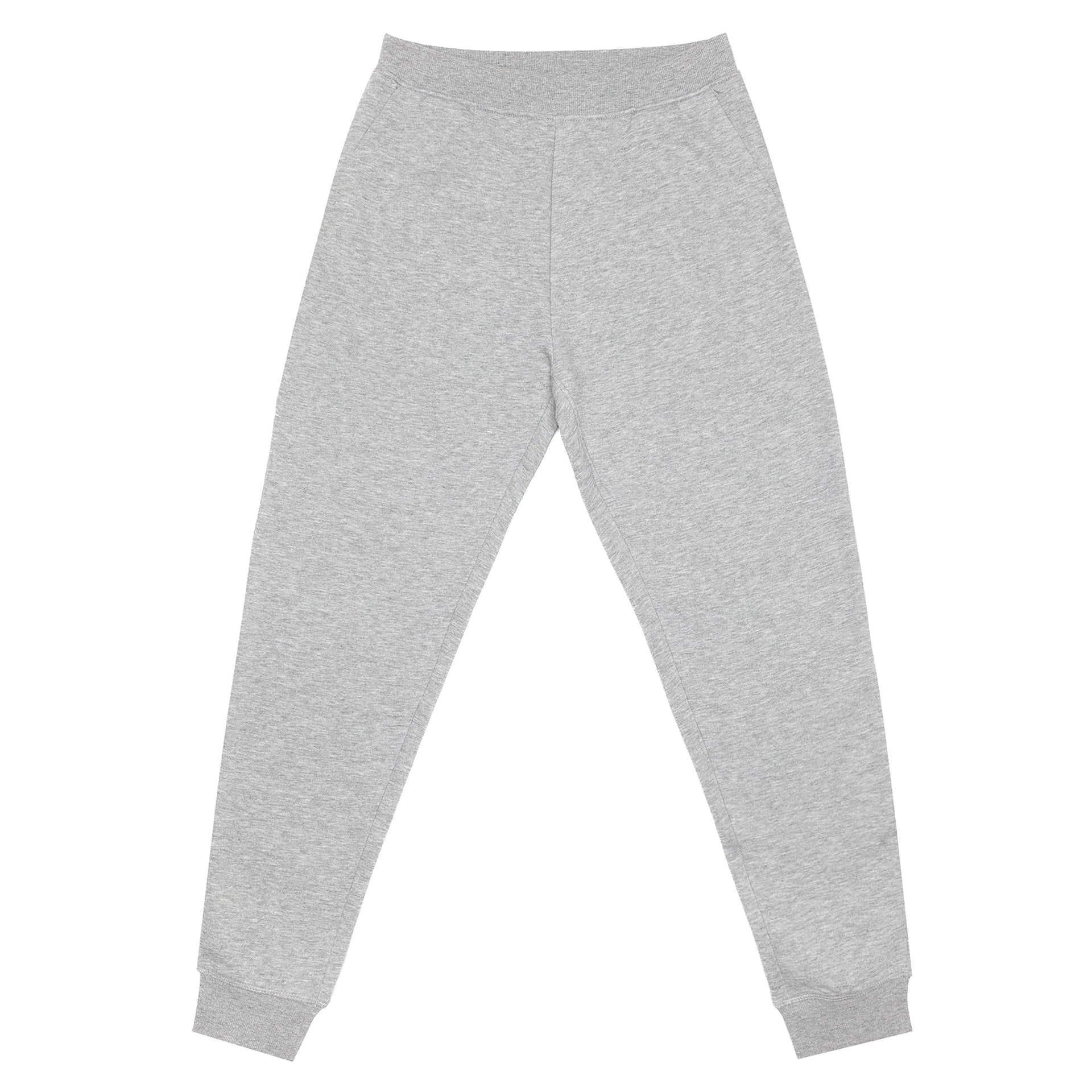 HERO-5020R Unisex Joggers - Sport Grey (Relaxed Fit) 5020R Adult Bottoms Grey HERO