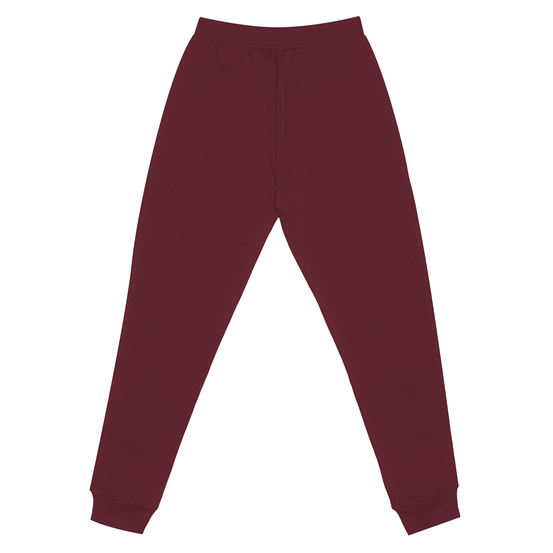 HERO-5020R Unisex Joggers - Maroon (Relaxed Fit) (FINAL SALE) 2023 Spring Sales 5020R Adult Bottoms HERO Red