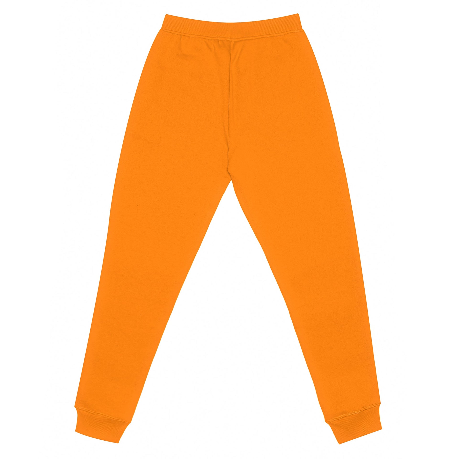 HERO-5020R Unisex Joggers - Orange (Relaxed Fit) (FINAL SALE) 2022 S/S 2023 Spring Sales 5020R Adult Bottoms HERO New Orange